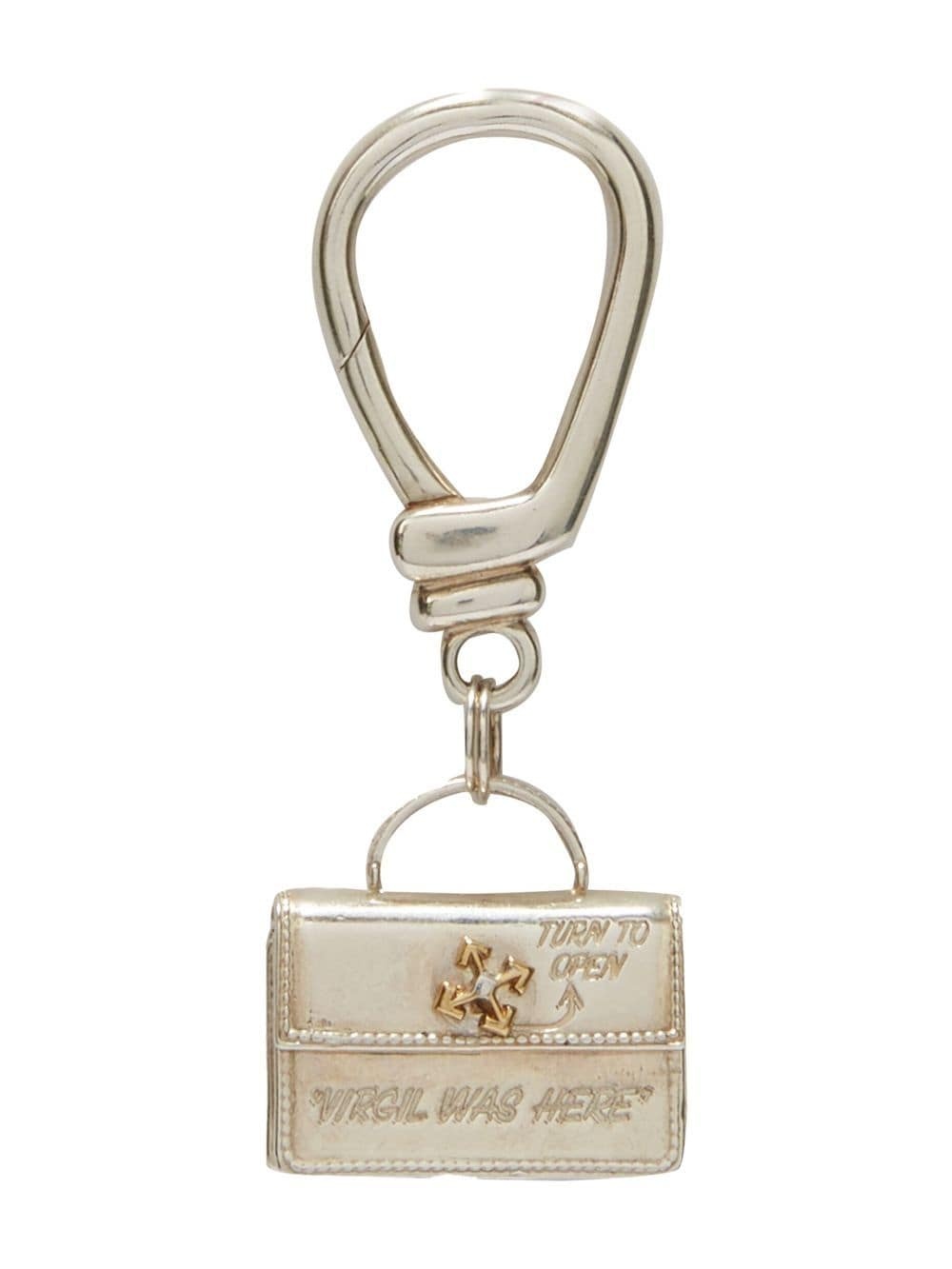 x Gabriel Urist Jitney square keyholder - 1