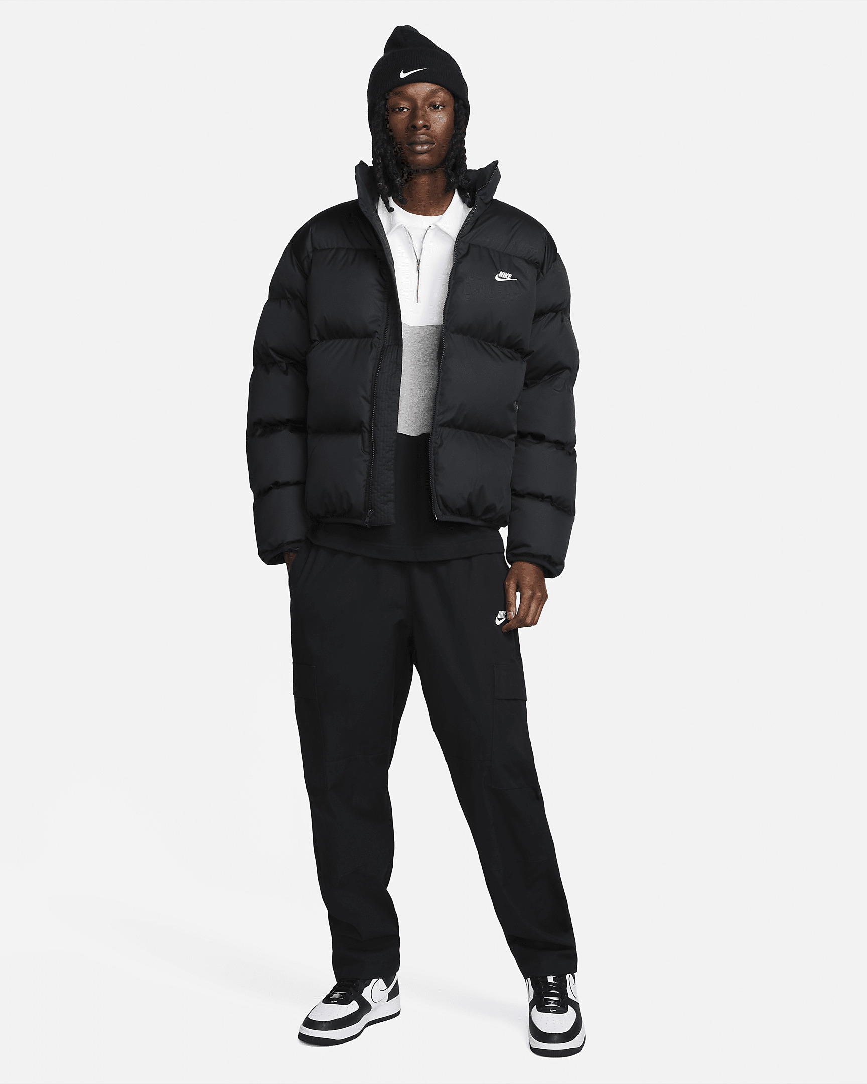 Nike Sportswear Club Men's Puffer Jacket - 6