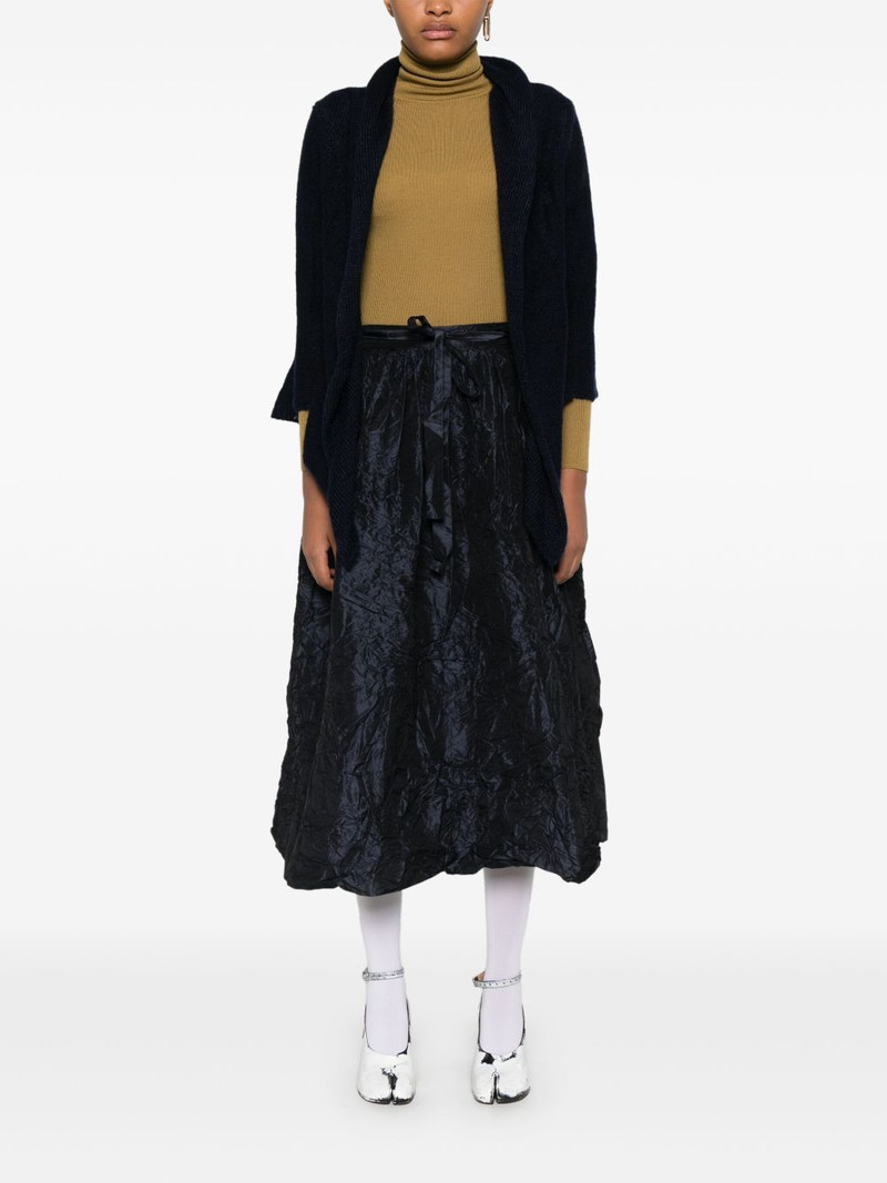 Daniela Gregis purl-knit cardigan outlook