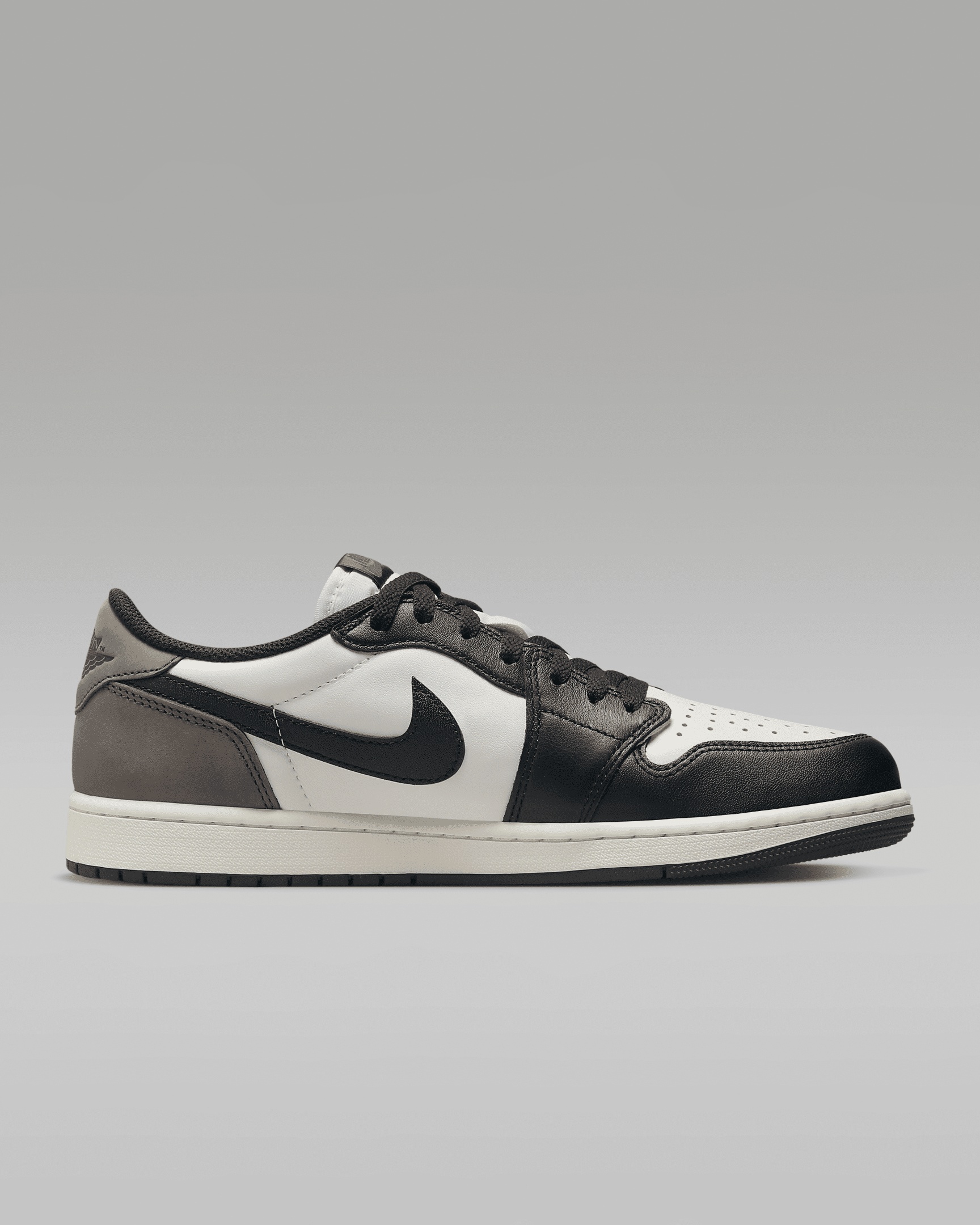 Air Jordan 1 Low OG "Mocha" Shoes - 3