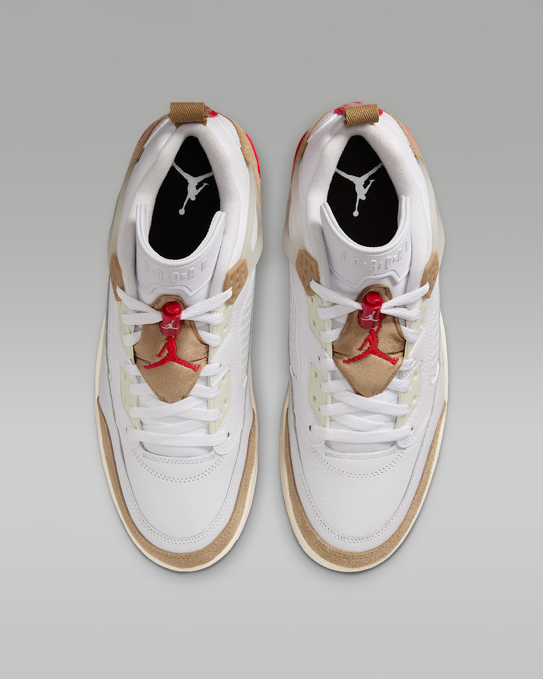 Jordan Spizike Low Men's Shoes - 4