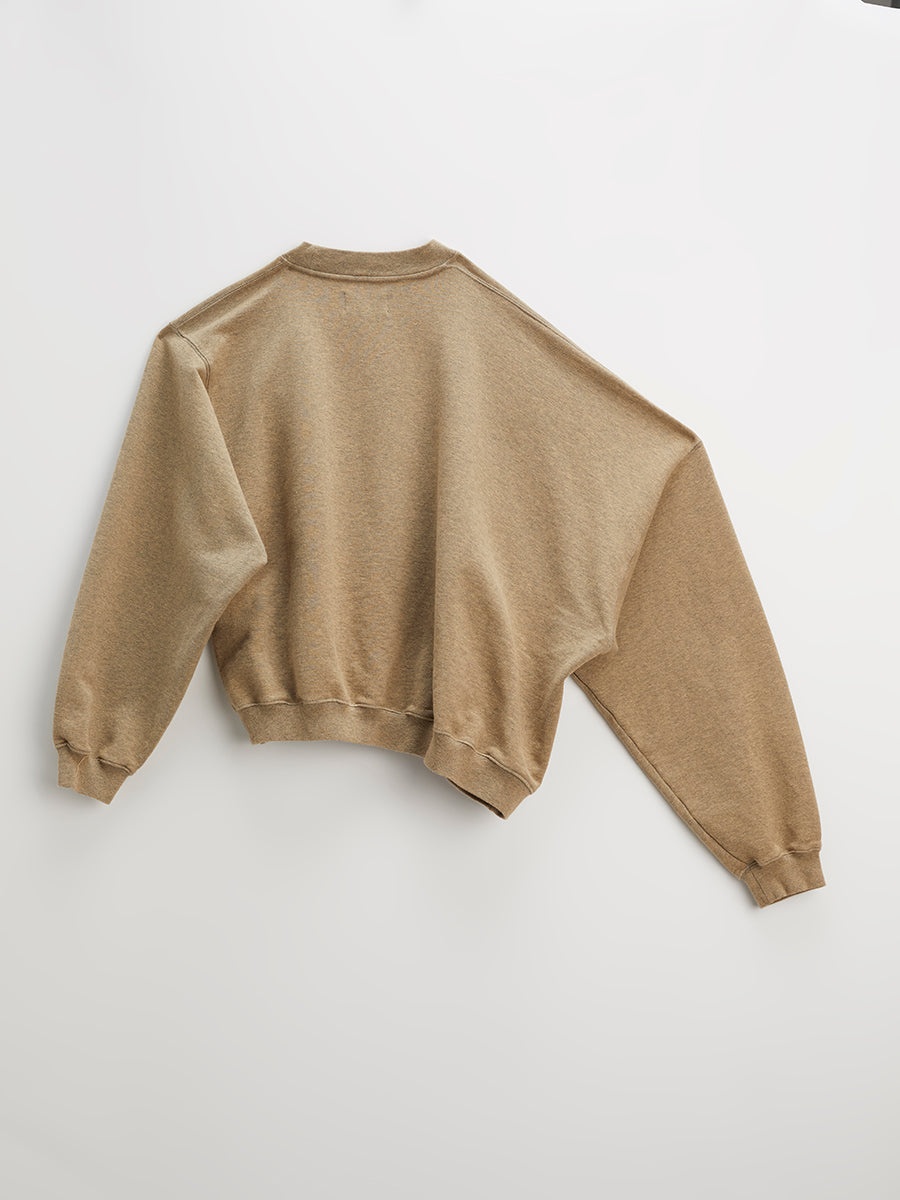 Magliano - Twisted Sweatshirt Persica - 6