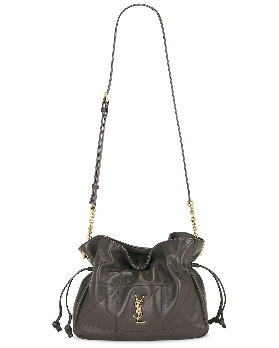 Jamie Shoulder Pouch Bag - 1