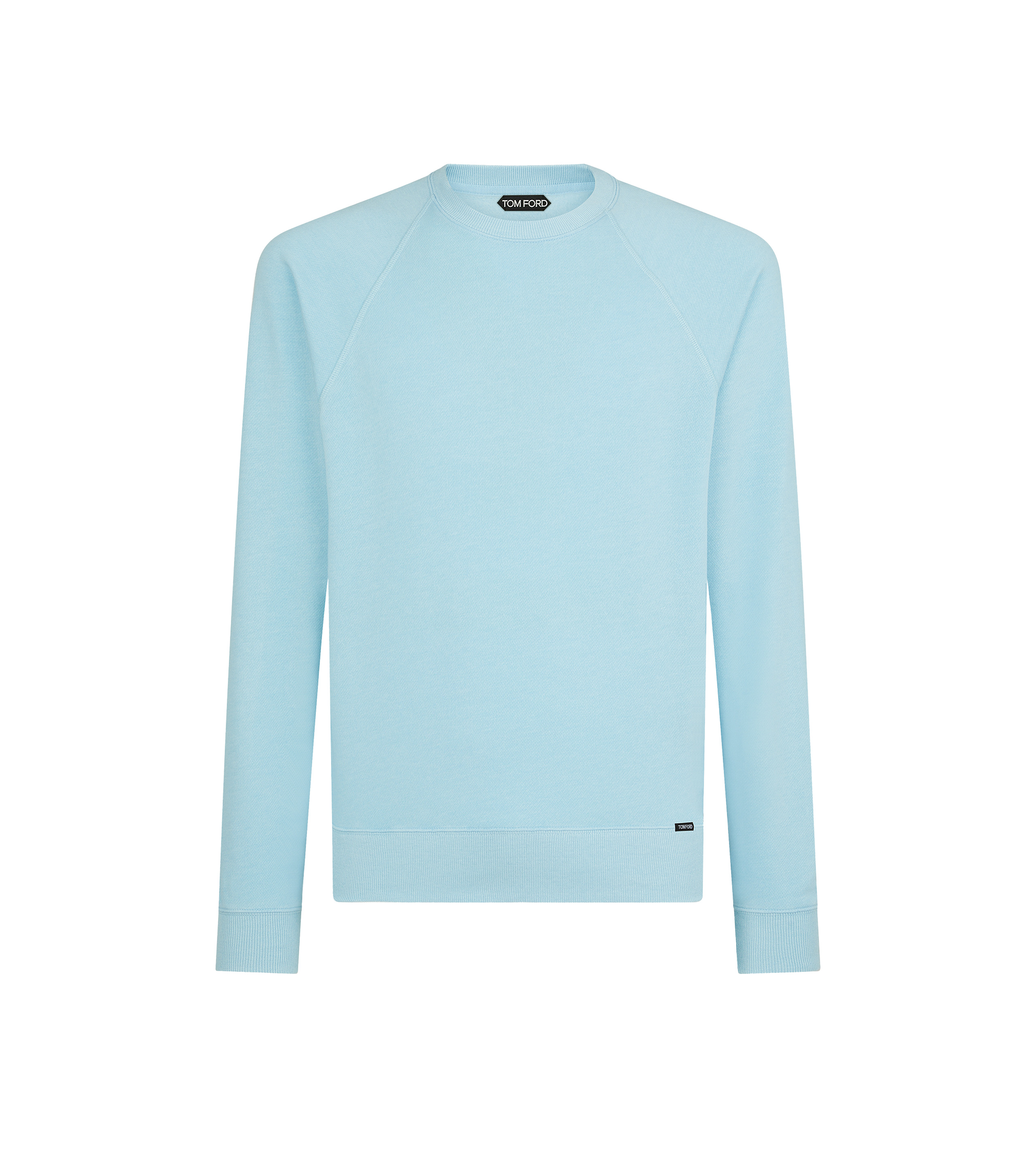 VINTAGE MELANGE CREW NECK - 1