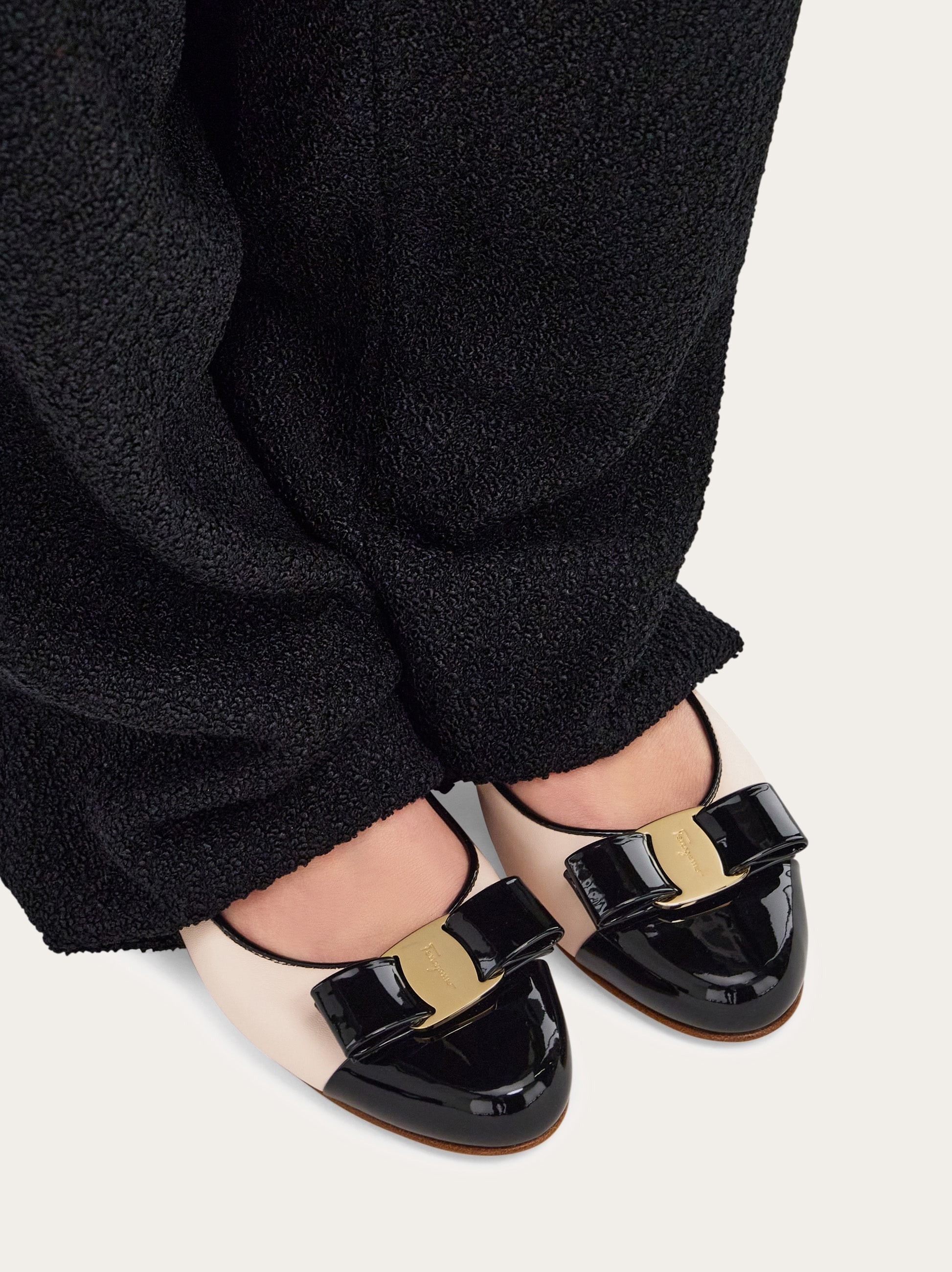 Varina bicolor ballet flat - 6