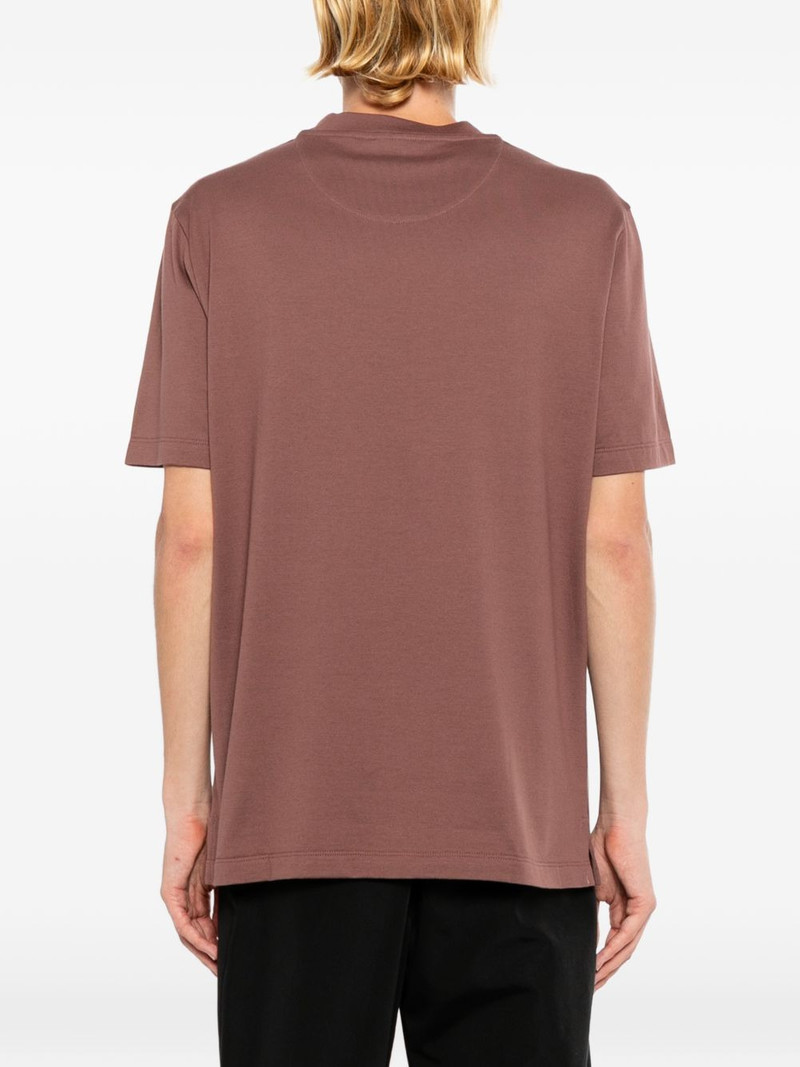 GASSED COTTON T-SHIRT 3