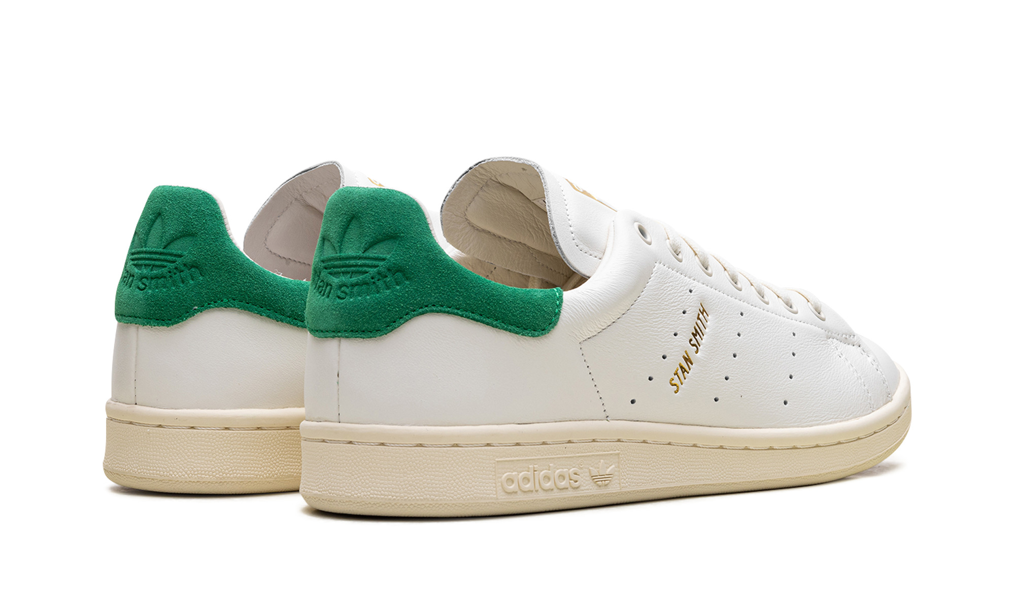 Stan Smith Lux "White Green" - 3