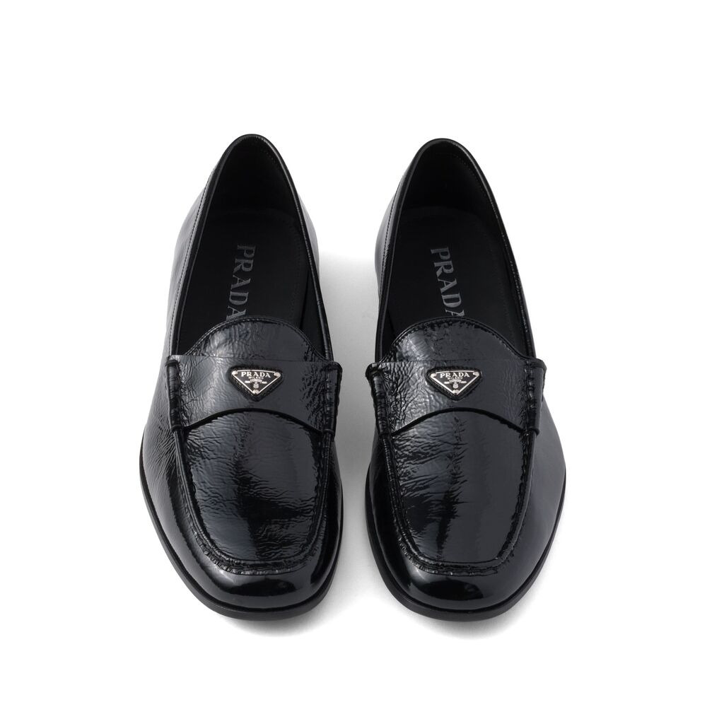 Prada Black Loafers Men - 3