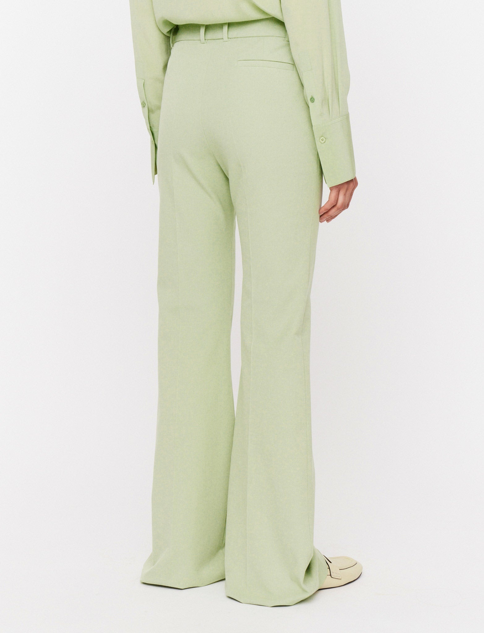 Tafira Gabardine Stretch Trousers - 3