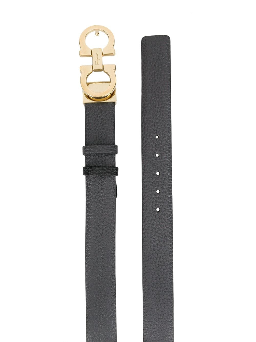 Gancini buckle belt - 2