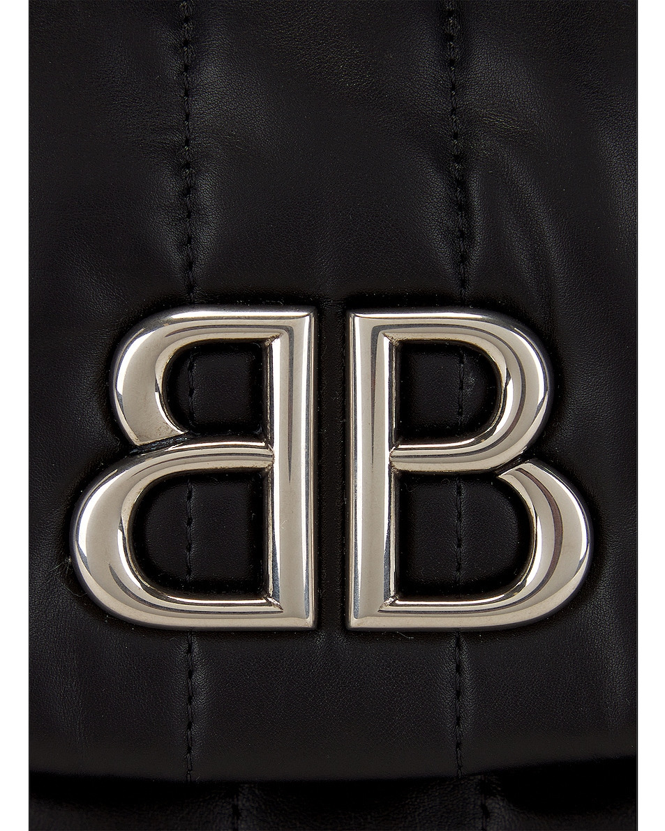 Monaco Medium Chain Bag - 7