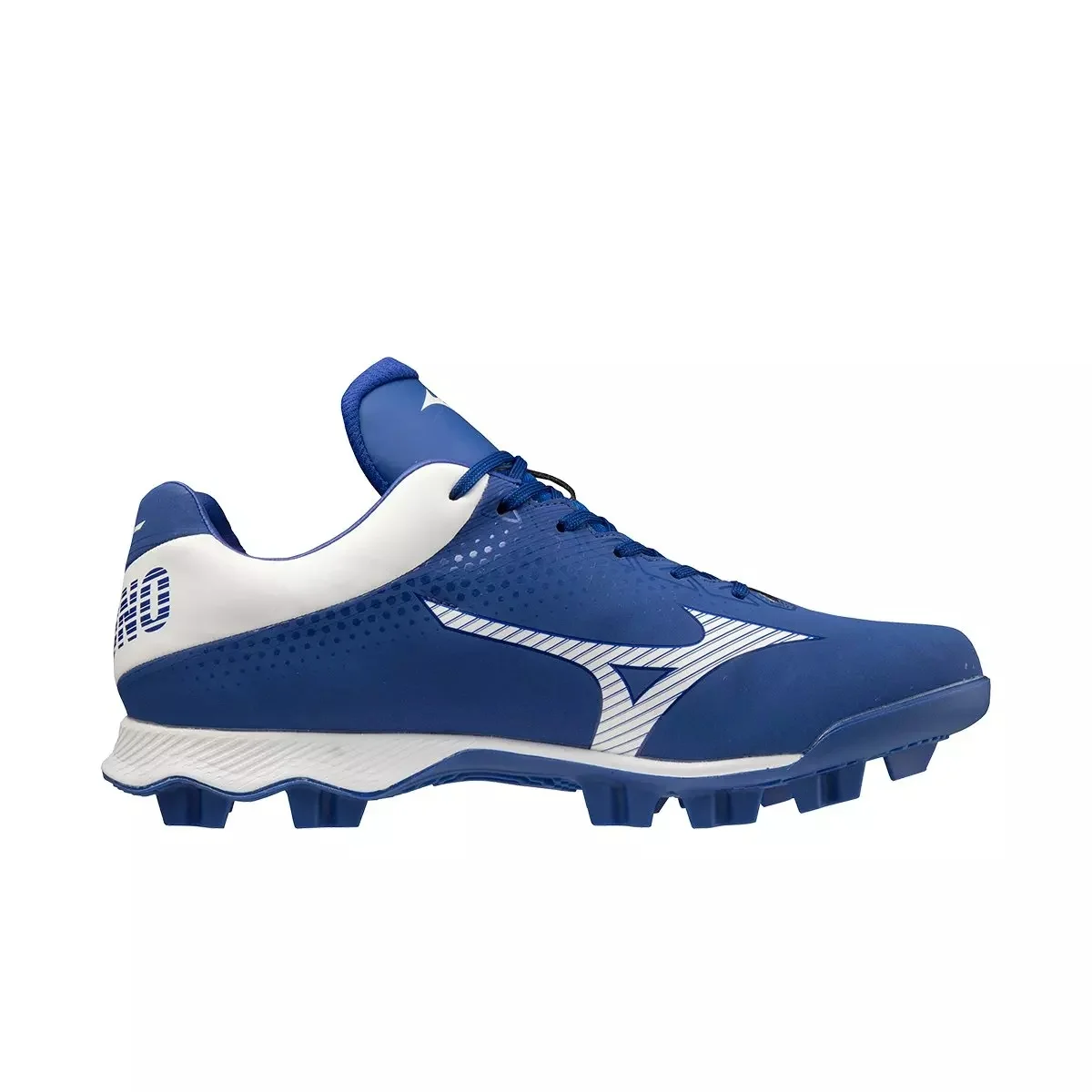 Wave LightRevo TPU "Royal/White" Men's Baseball Cleat - 1