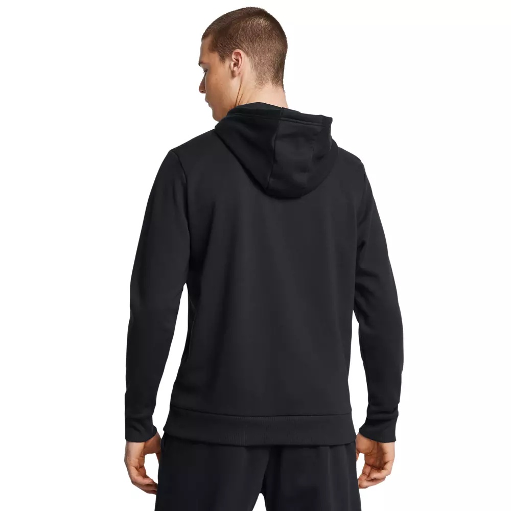 Men's Project Rock Rival Fleece Pullover Hoodie - 2