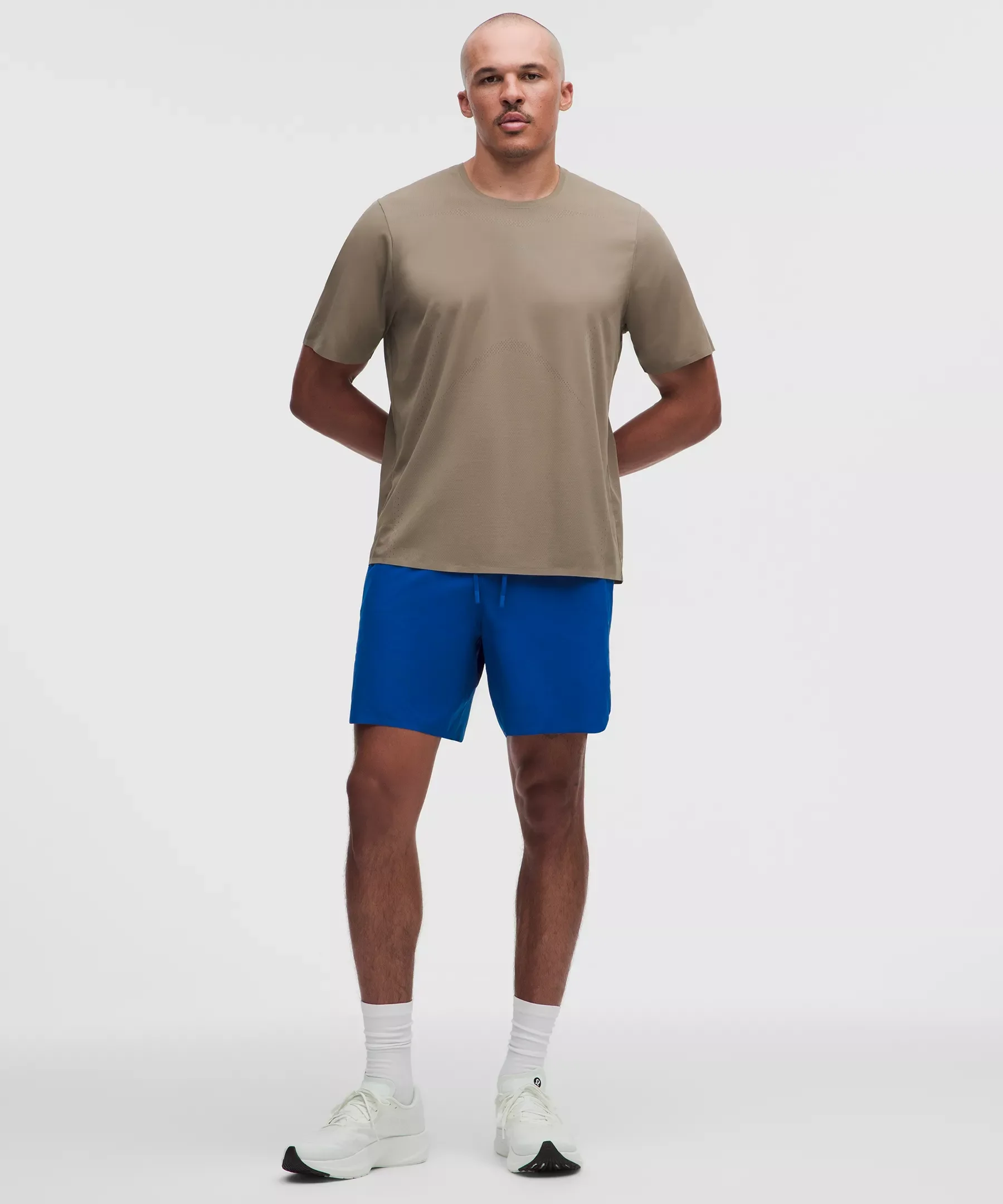 Fast and Free Linerless Running Short 7" *Updated Design - 1