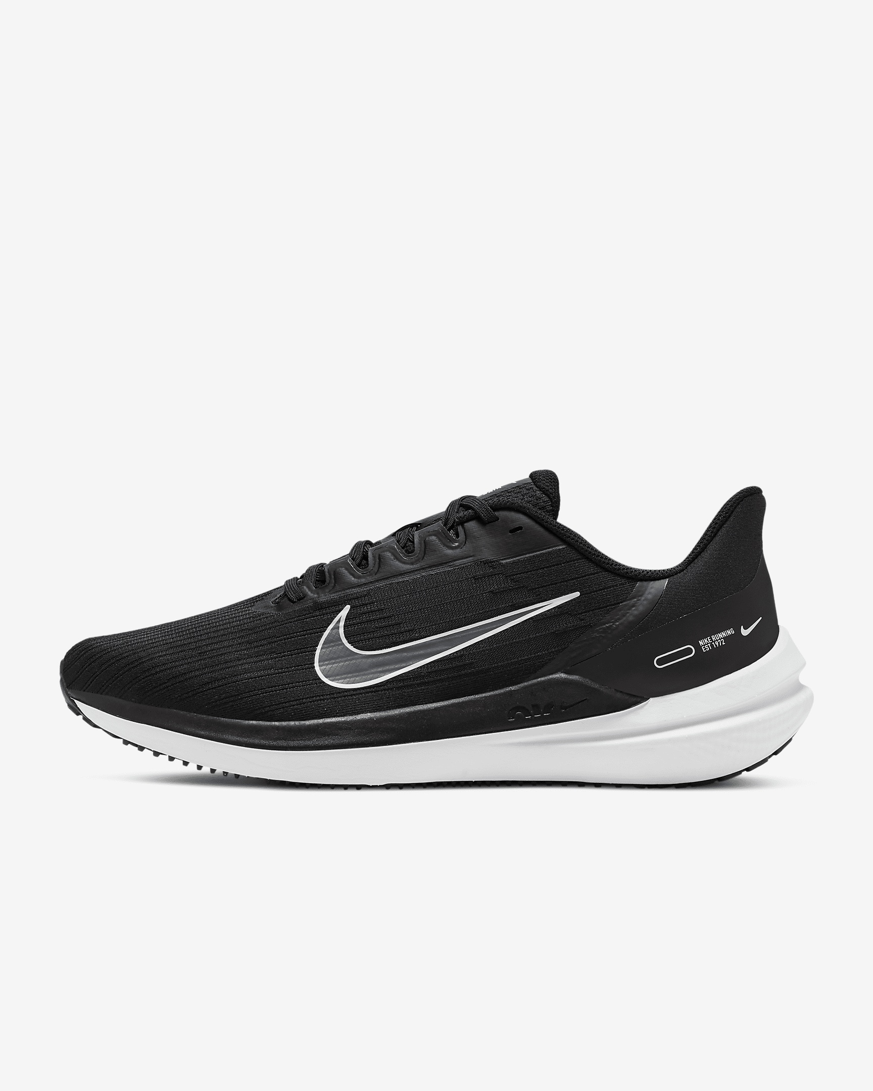 Nike Winflo 9 Men's Road Running Shoes - 1