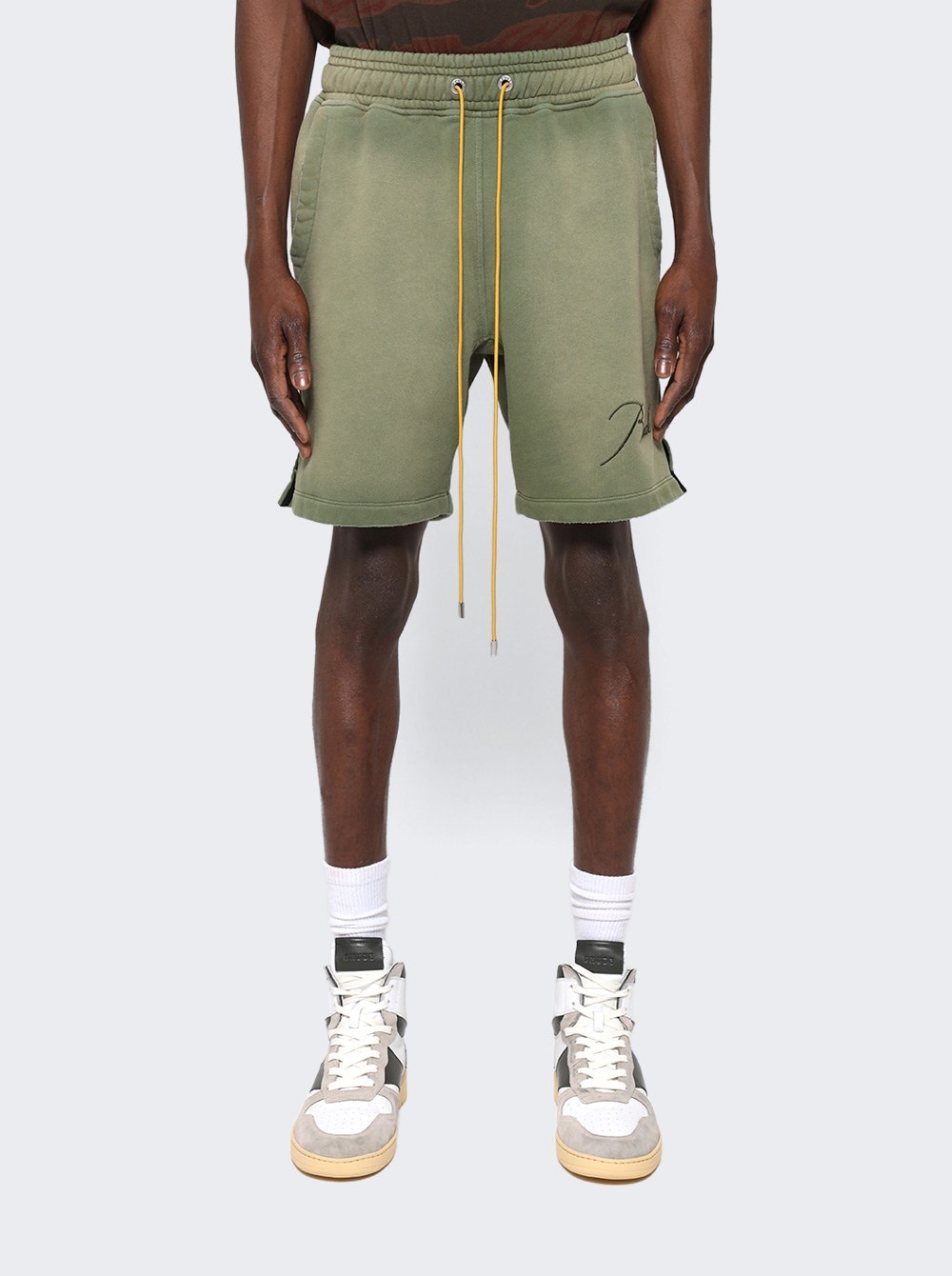 Sweat Shorts Sundry Olive - 3