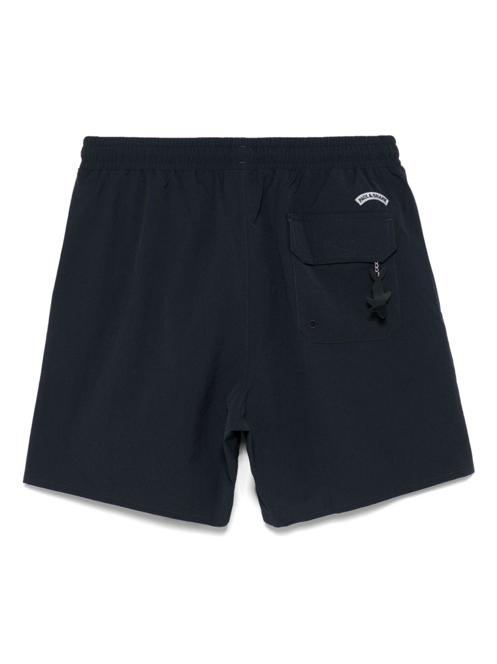 Moon-badge swim shorts - 2