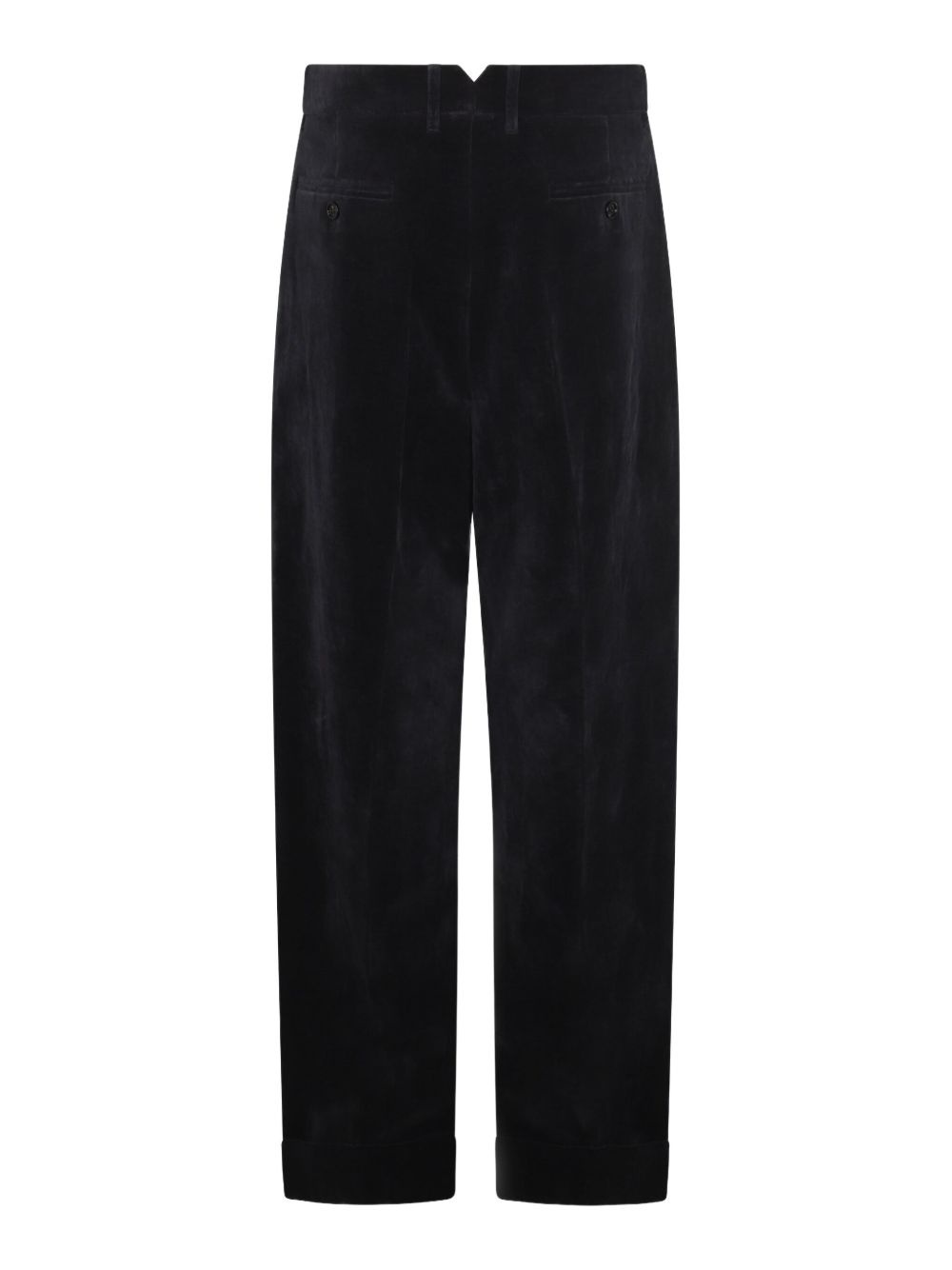 pleated trousers - 2