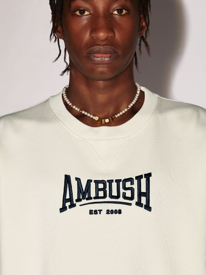 Graphic Crewneck - 6