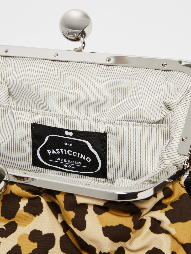 ADORATO Medium cotton faille Pasticcino Bag 6