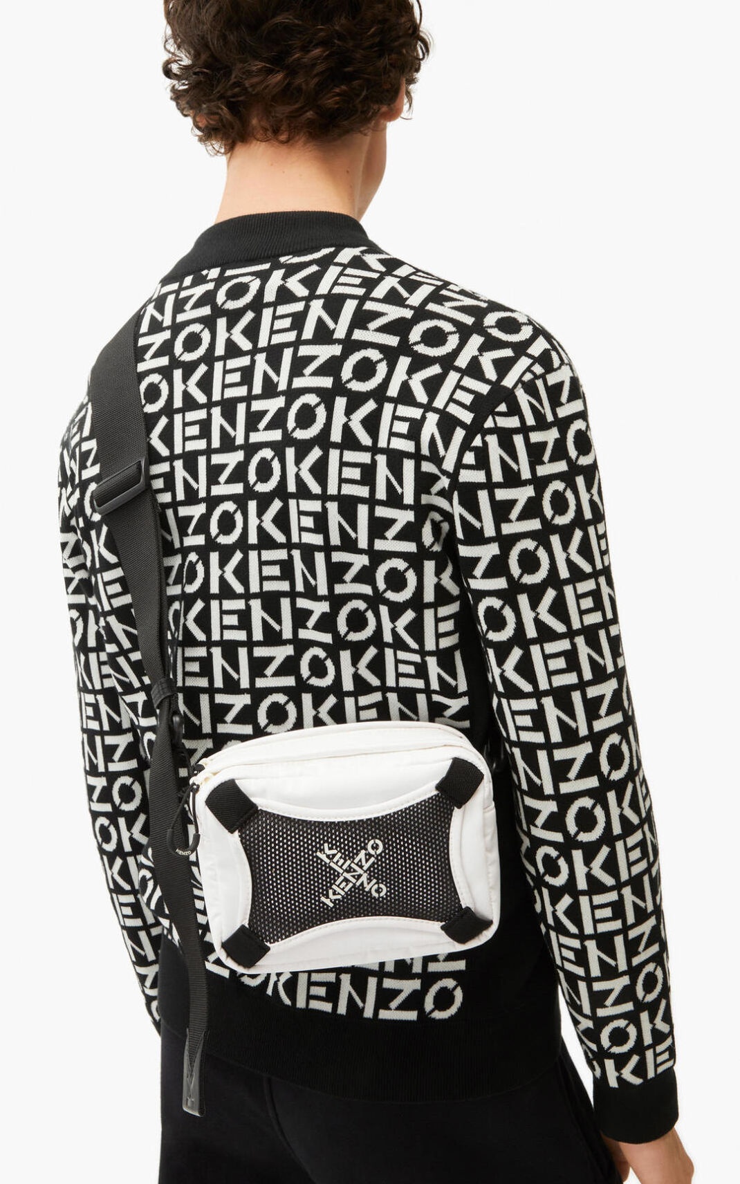 KENZO Sport 'Little X' bag - 1