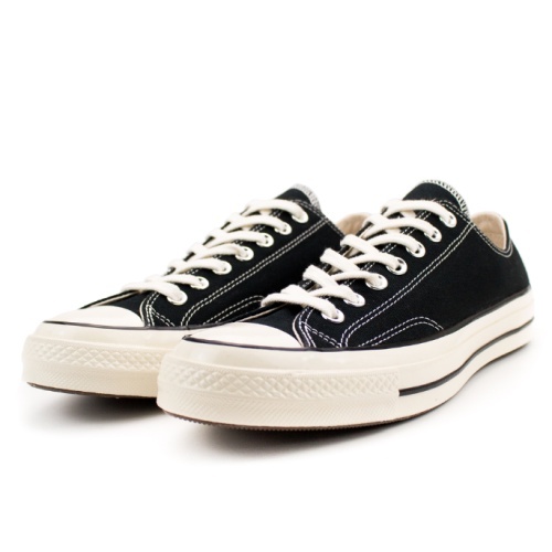 Converse 1970s Chuck Taylor 'Black White' A162058C - 4