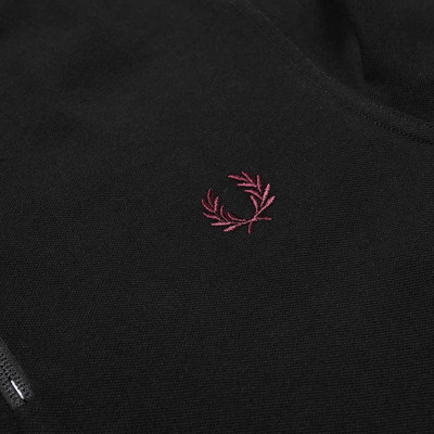 Fred Perry Fred Perry Authentic Taped Zip Polo outlook