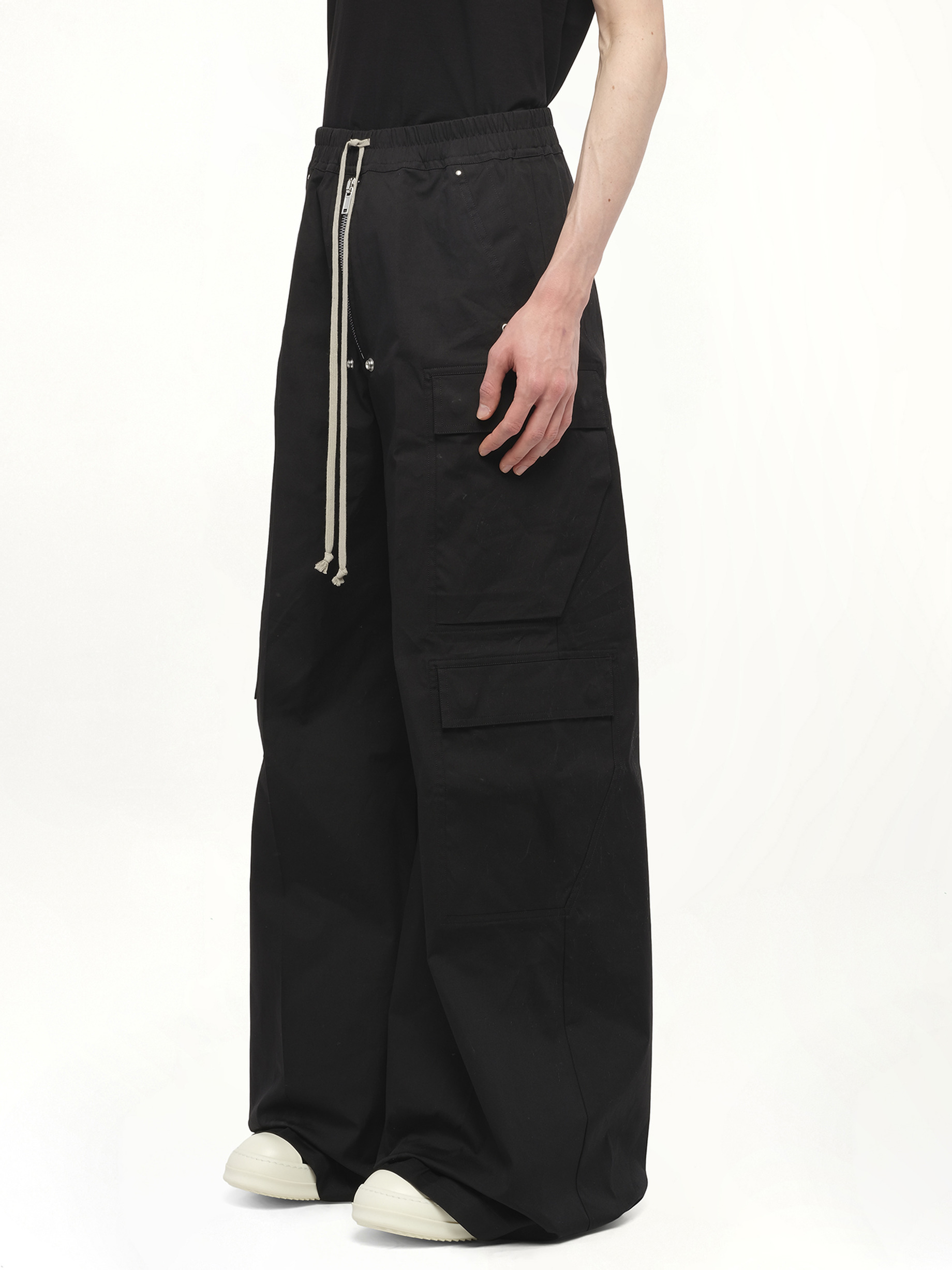 Cargobelas Pants in Black - 5