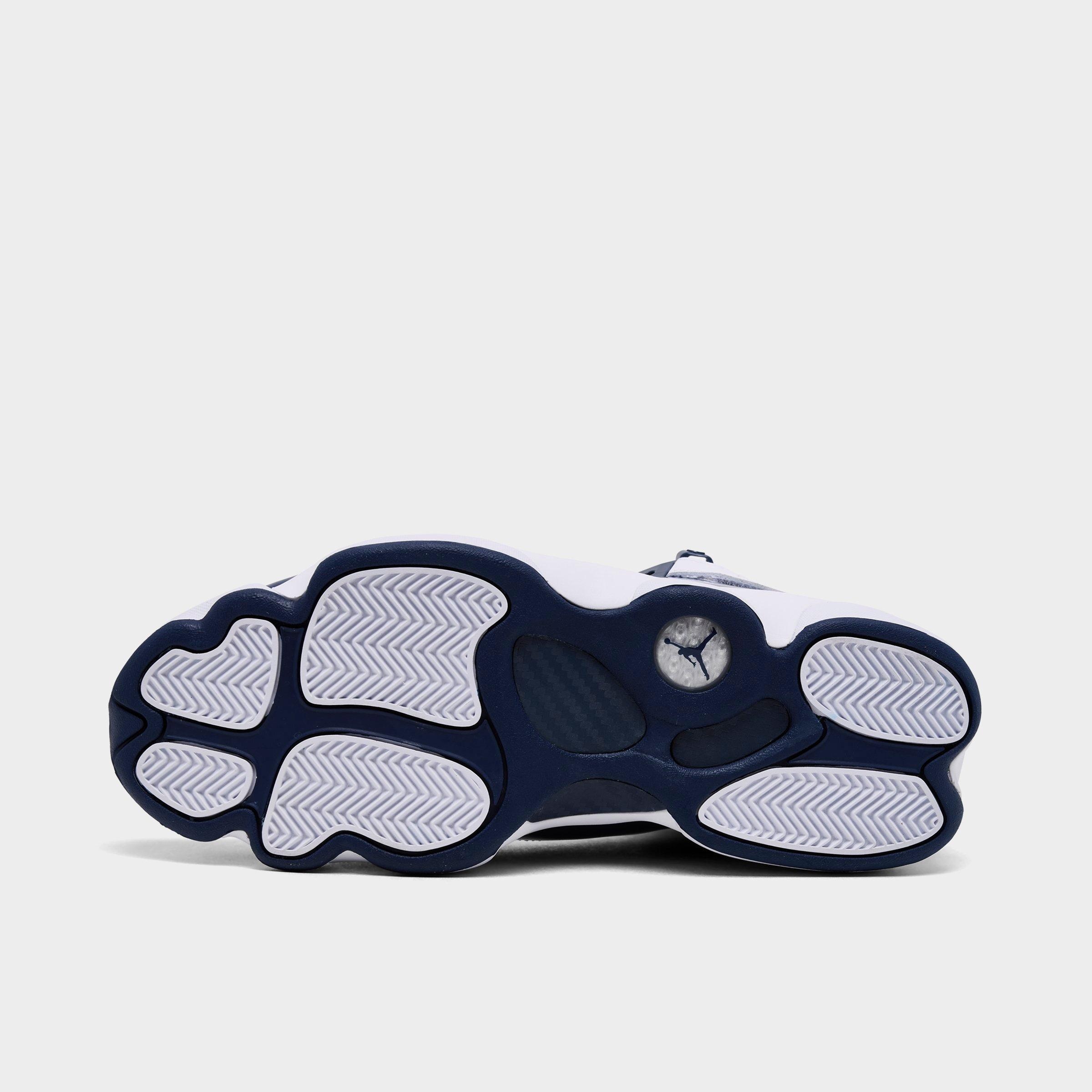 MEN'S AIR JORDAN 6 RINGS BASKETBALL SHOES - 6