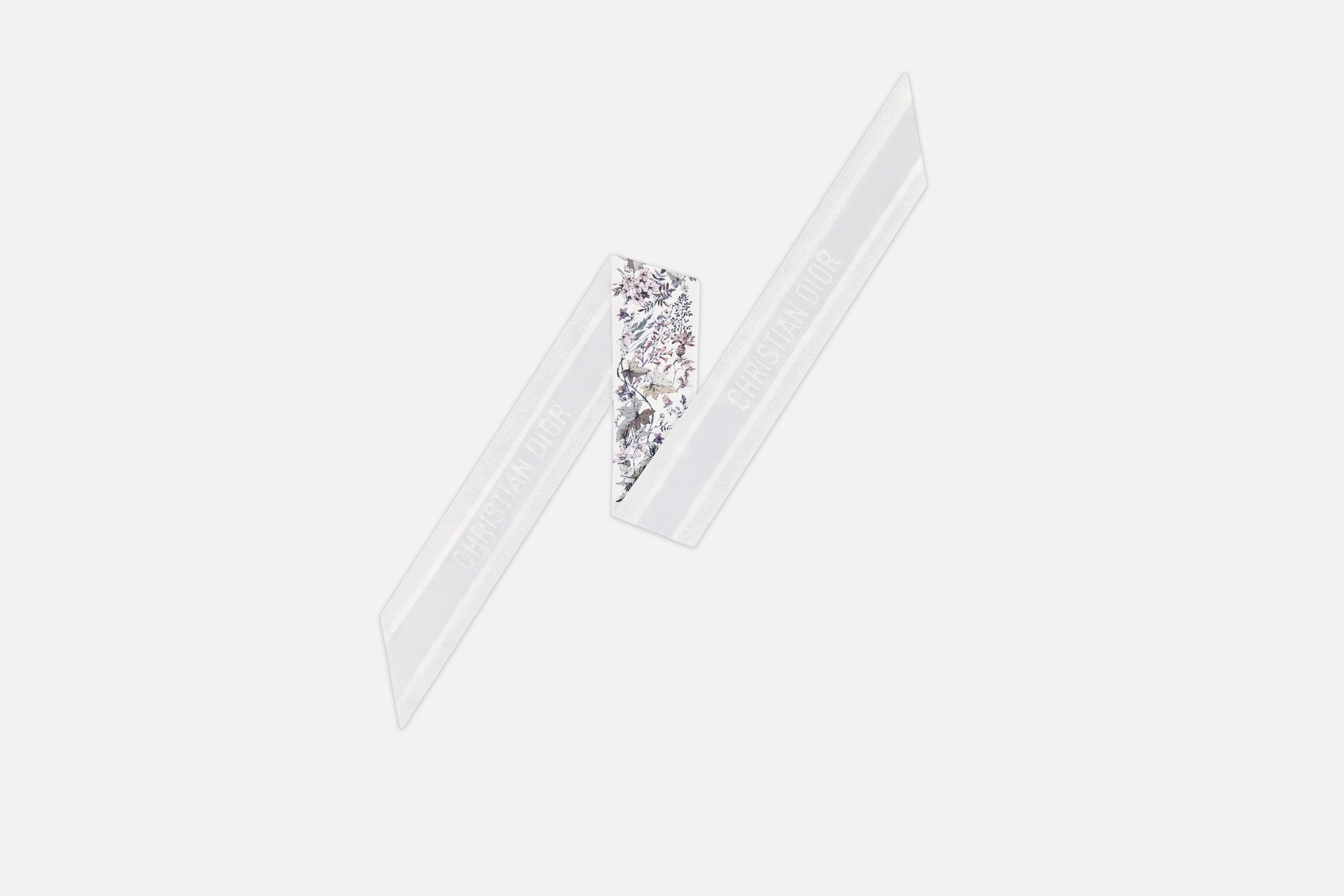 Dior 4 Saisons Hiver Mitzah Scarf - 3