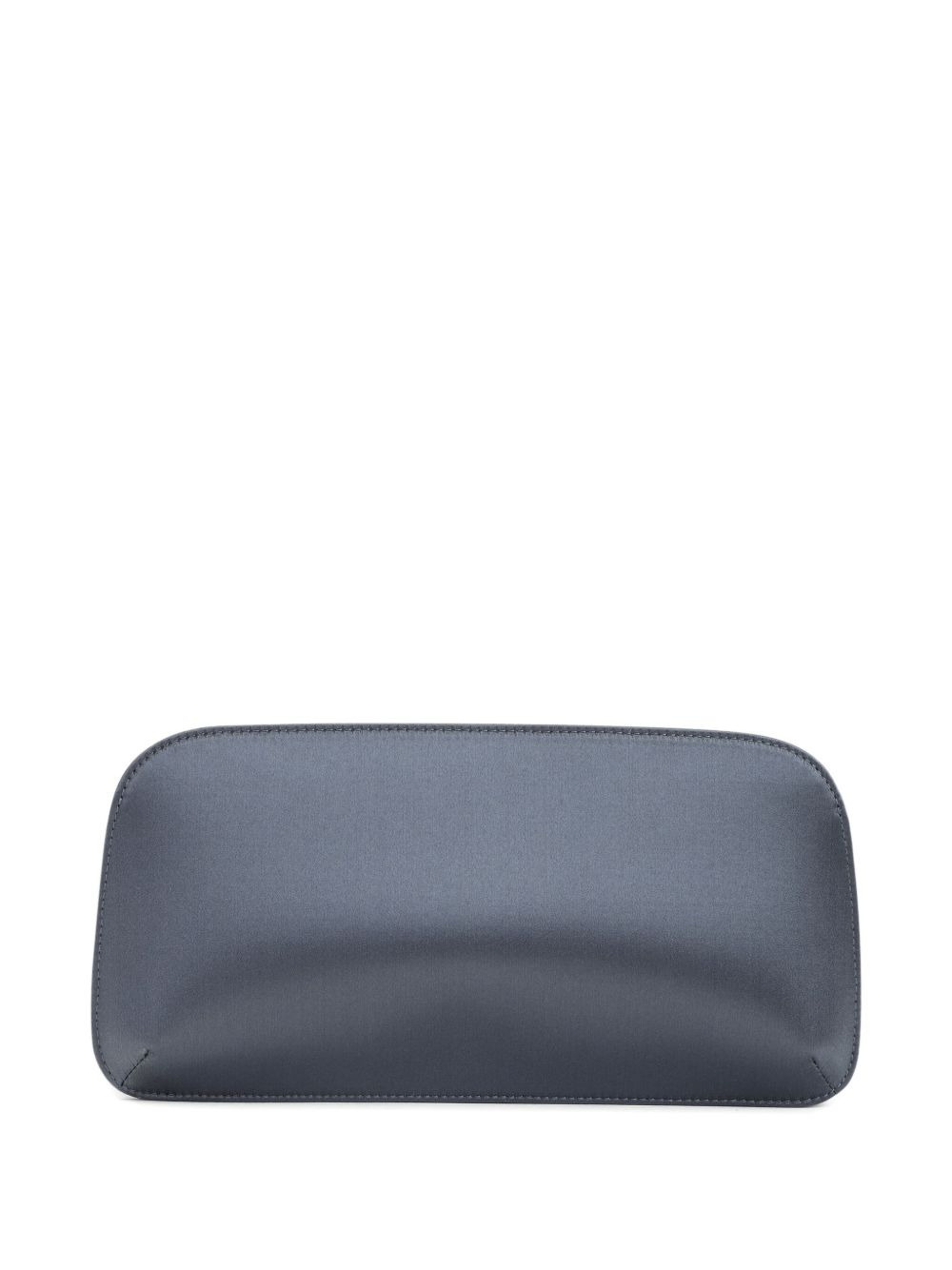chain-embellished clutch - 2