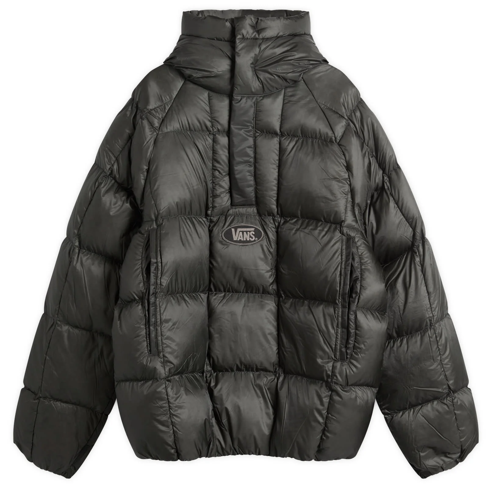 Vans x A.O.D. Puffer Anorak - 1