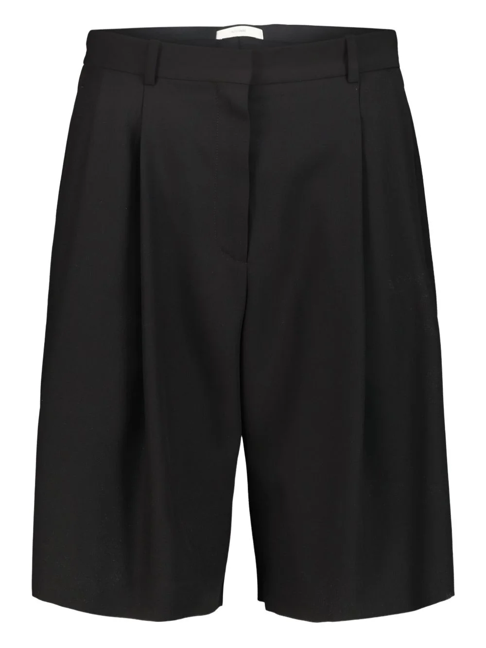 Vesperis pleated shorts - 1