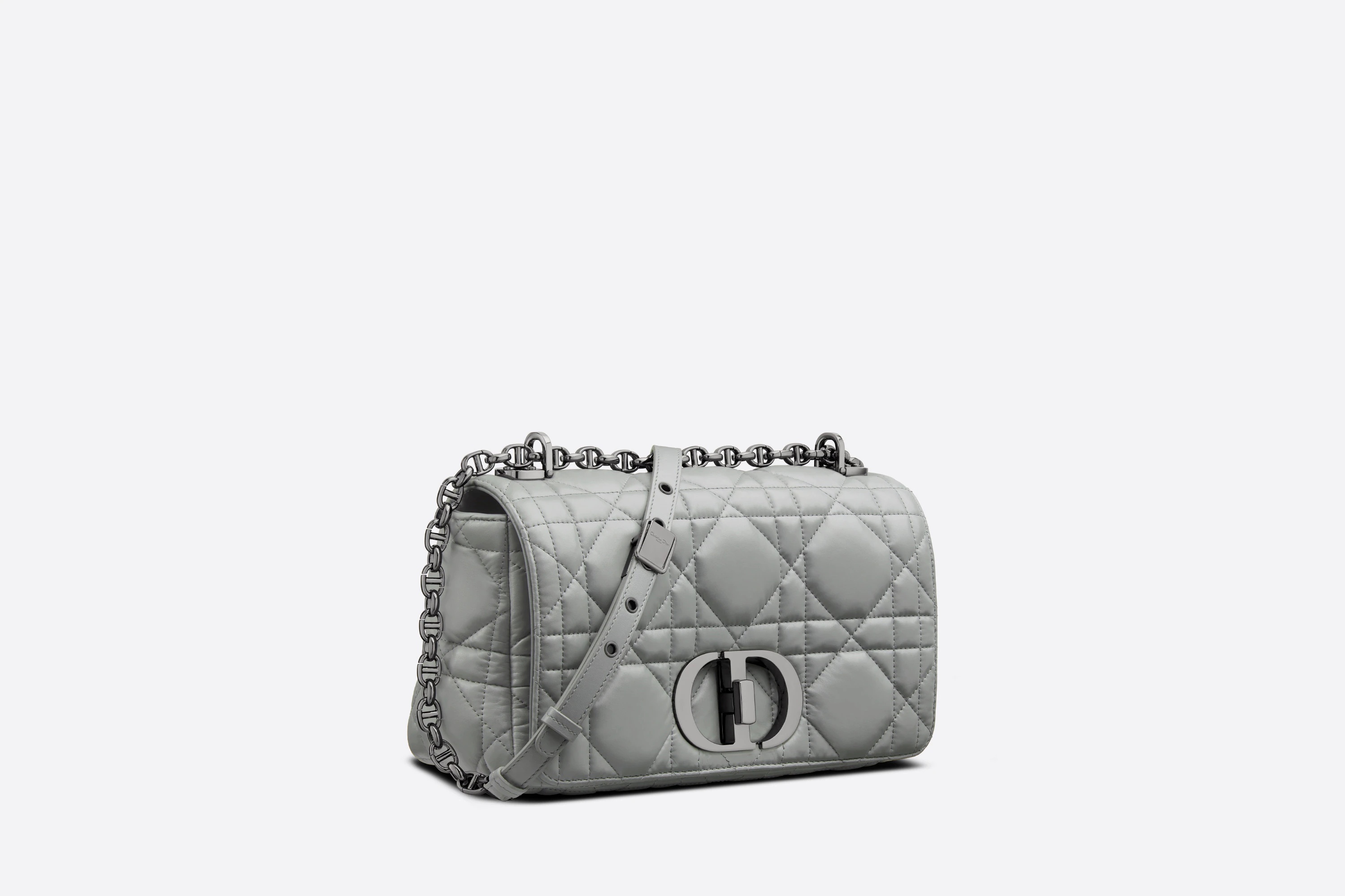 Medium Dior Caro Bag - 2