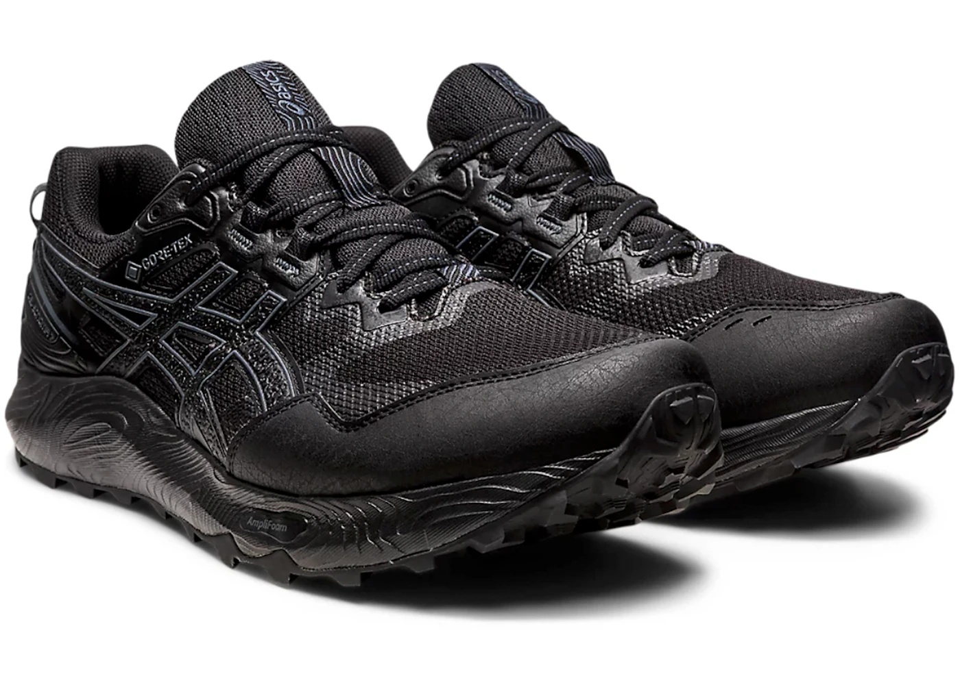 ASICS Gel-Sonoma 7 GTX Black Carrier Grey - 2