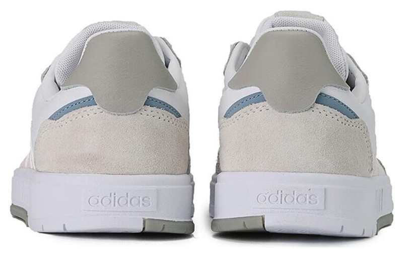 (WMNS) adidas 네오 코트 마스터 화이트 / 핑크 / 블루 FW2897 4