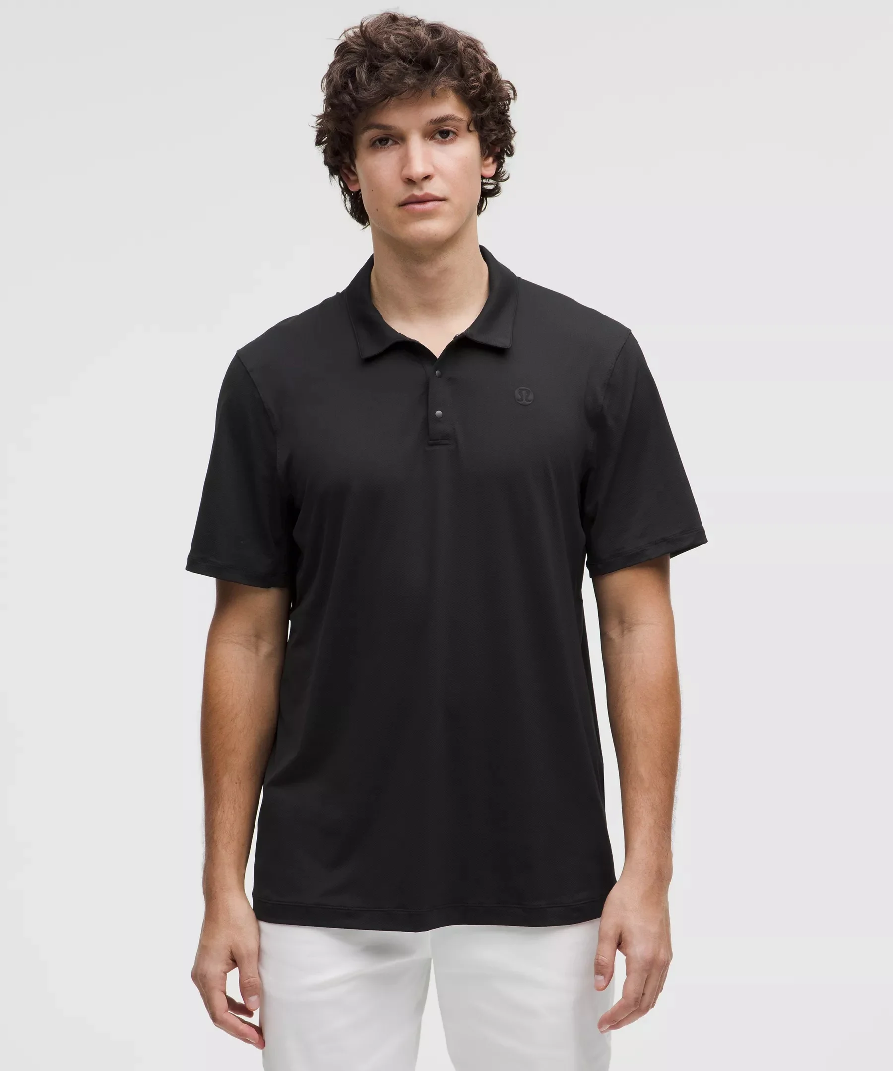 Logo Sport Polo Short Sleeve *Updated Fit - 1