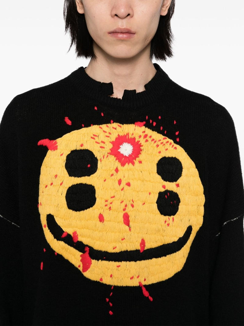 crew-neck jumper 5
