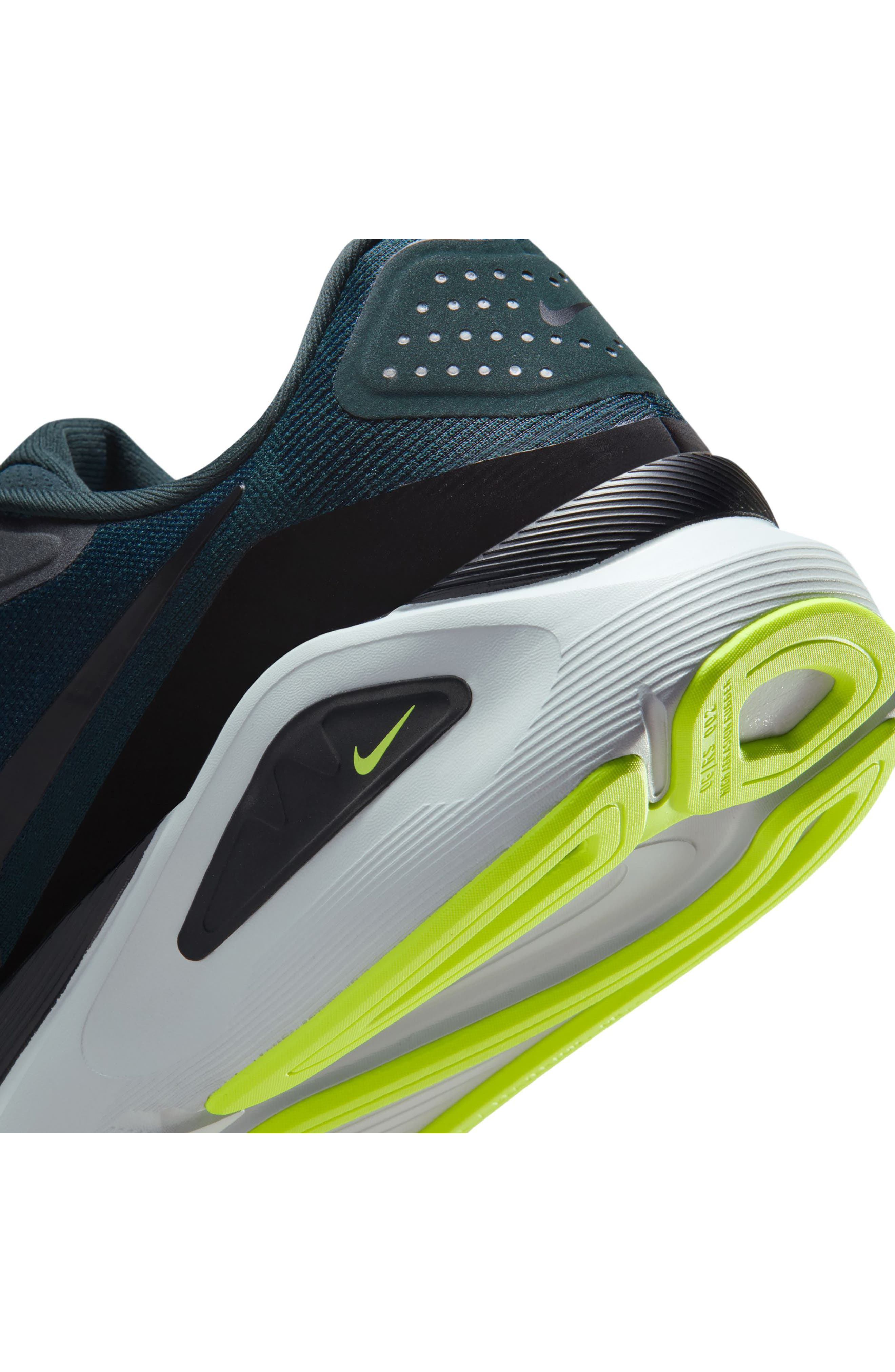 Nike Structure 26 Running Shoe in 300 Seawd/volt at Nordstrom - 7