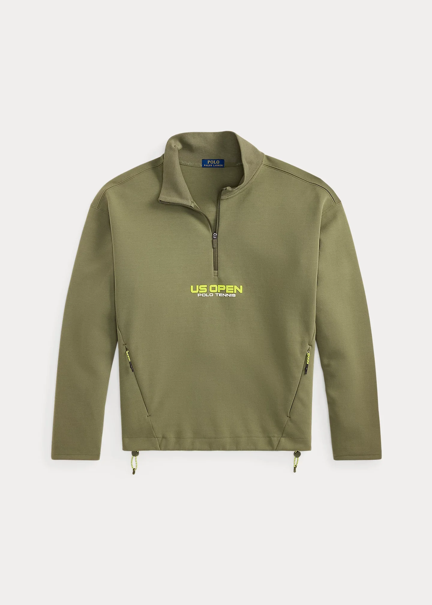 US Open Big Fit Logo Sweatshirt - 1