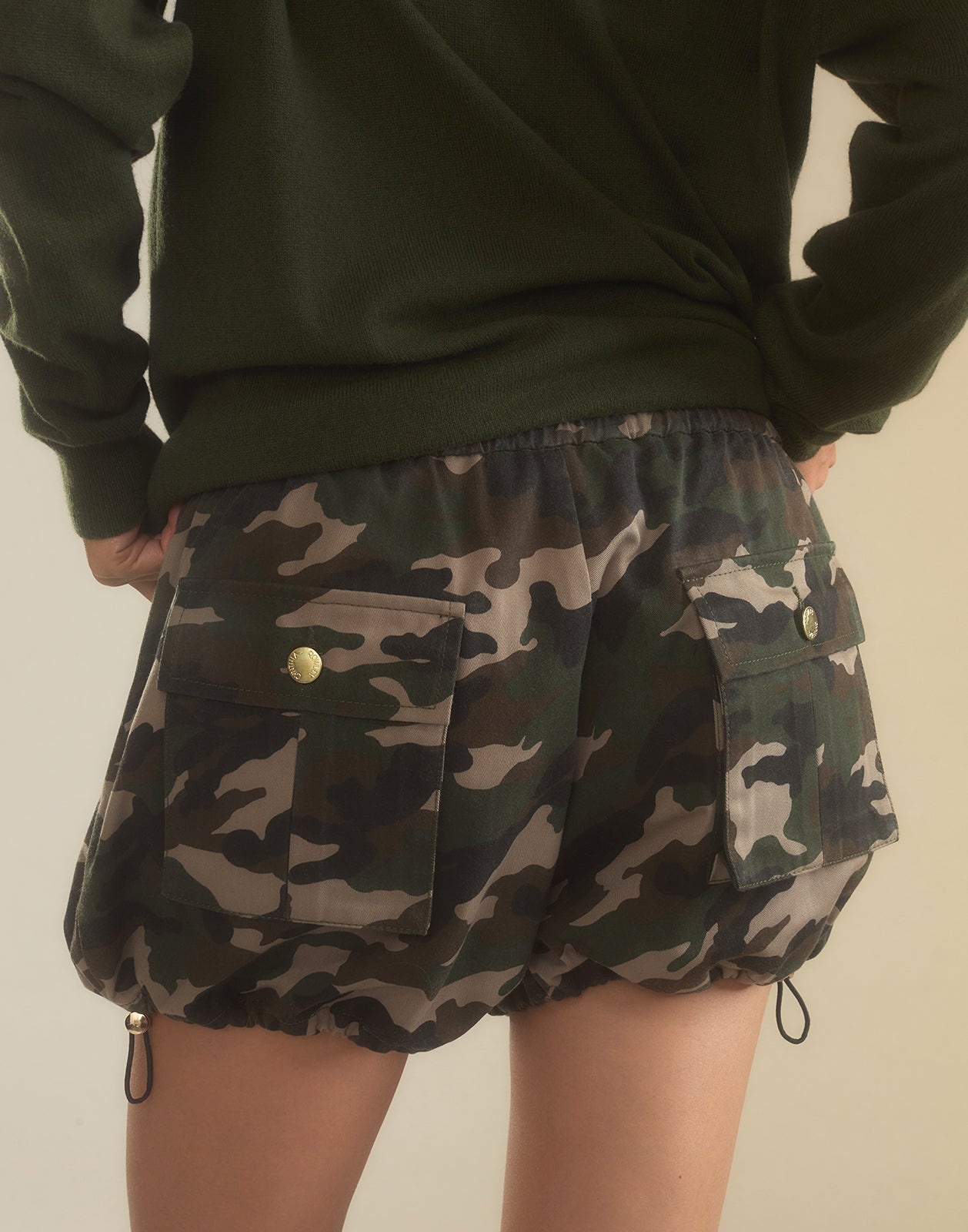 Undercover Cargo Shorts - 9