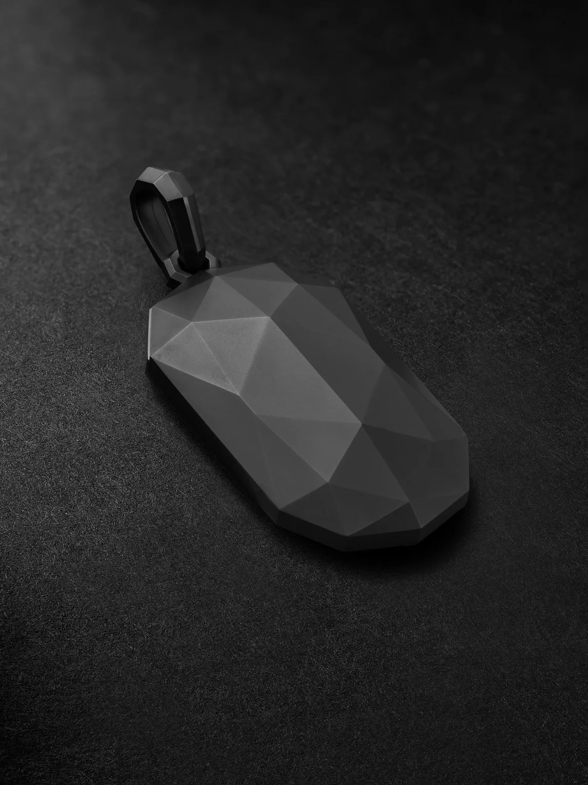 Titanium Necklace - 1