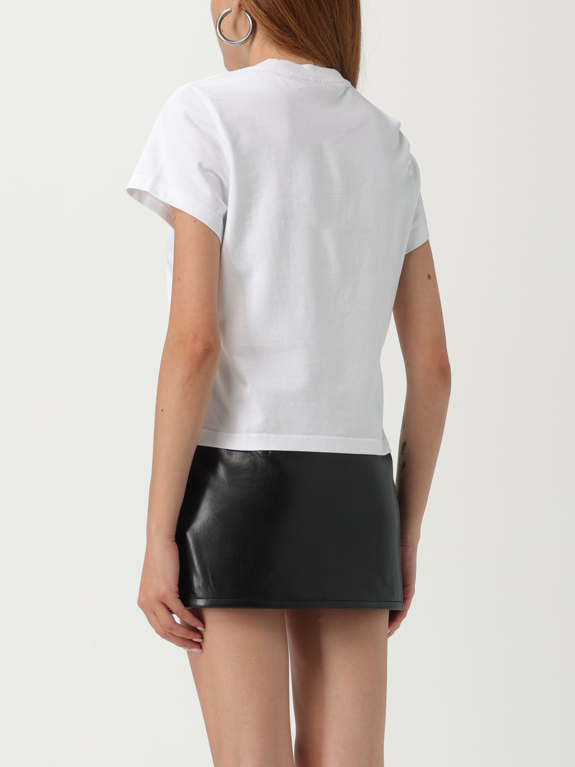 T-shirt woman Alexander Wang - 3