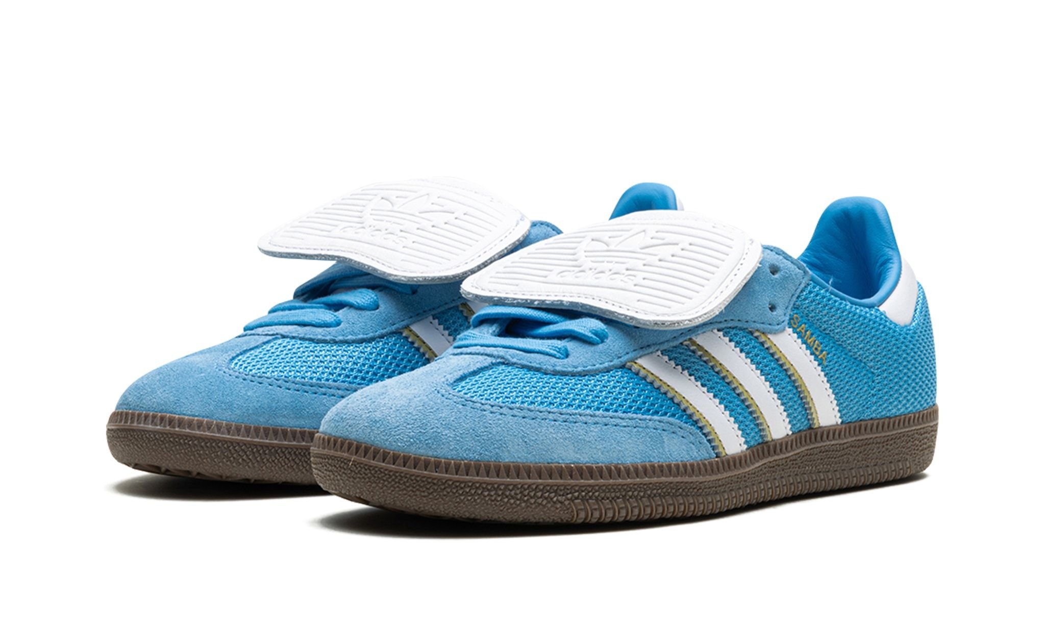 Samba Lt "Blue Burst" - 2