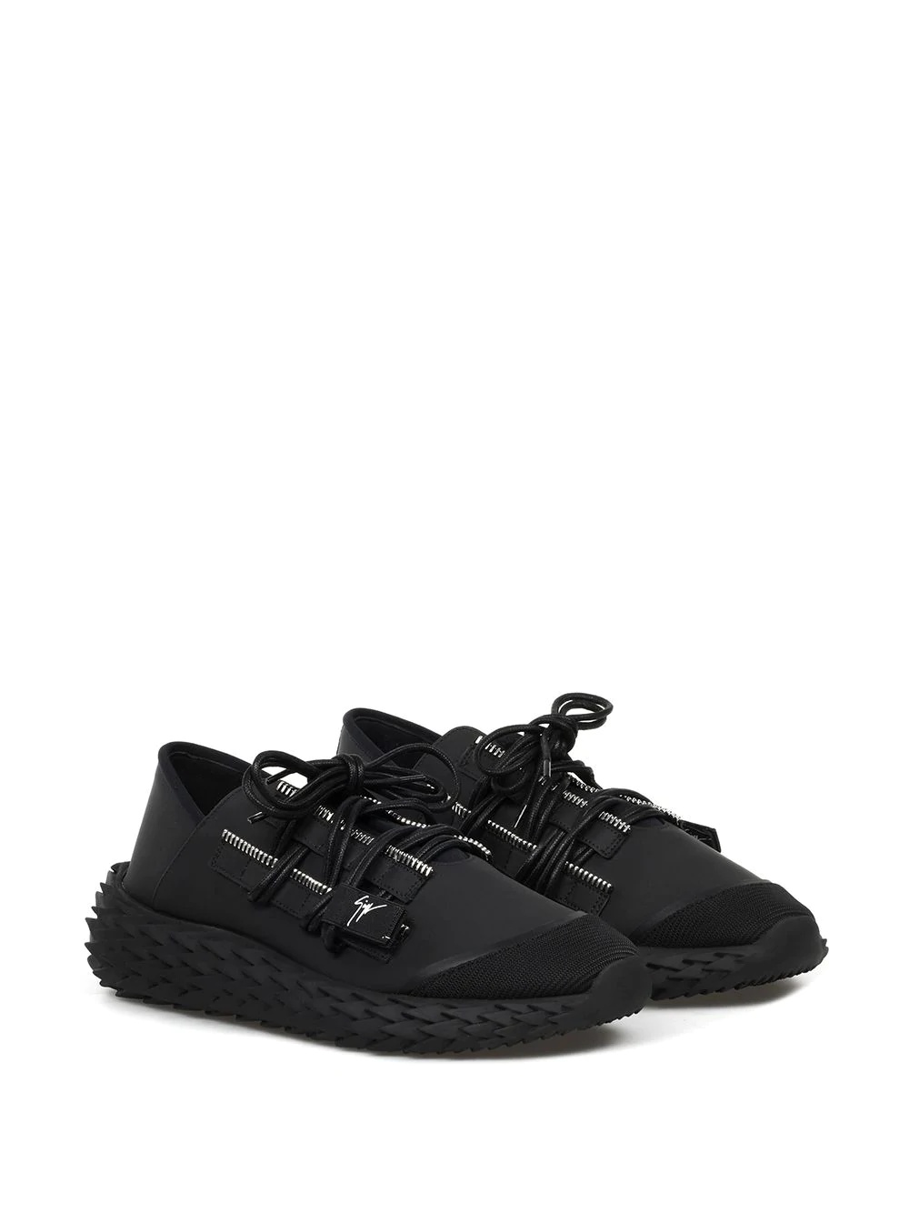 Urchin low-top sneakers - 2