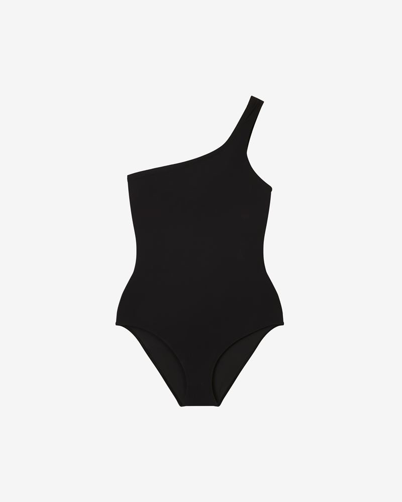 ONE PIECE SAGE SWIM SUIT - 1