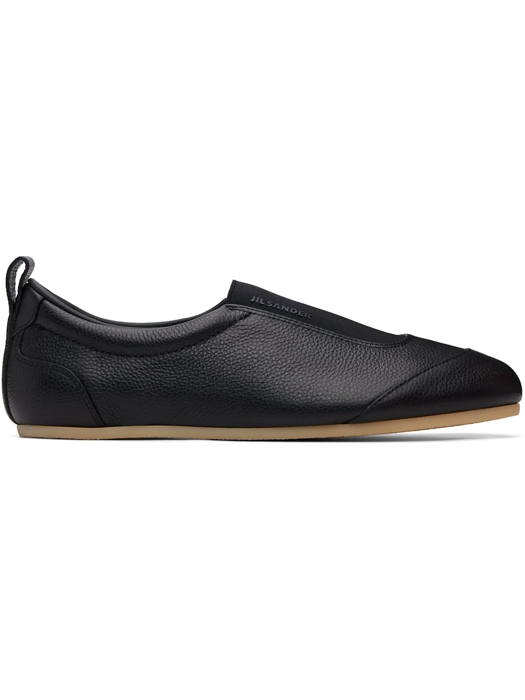Black Etage Sneakers - 1