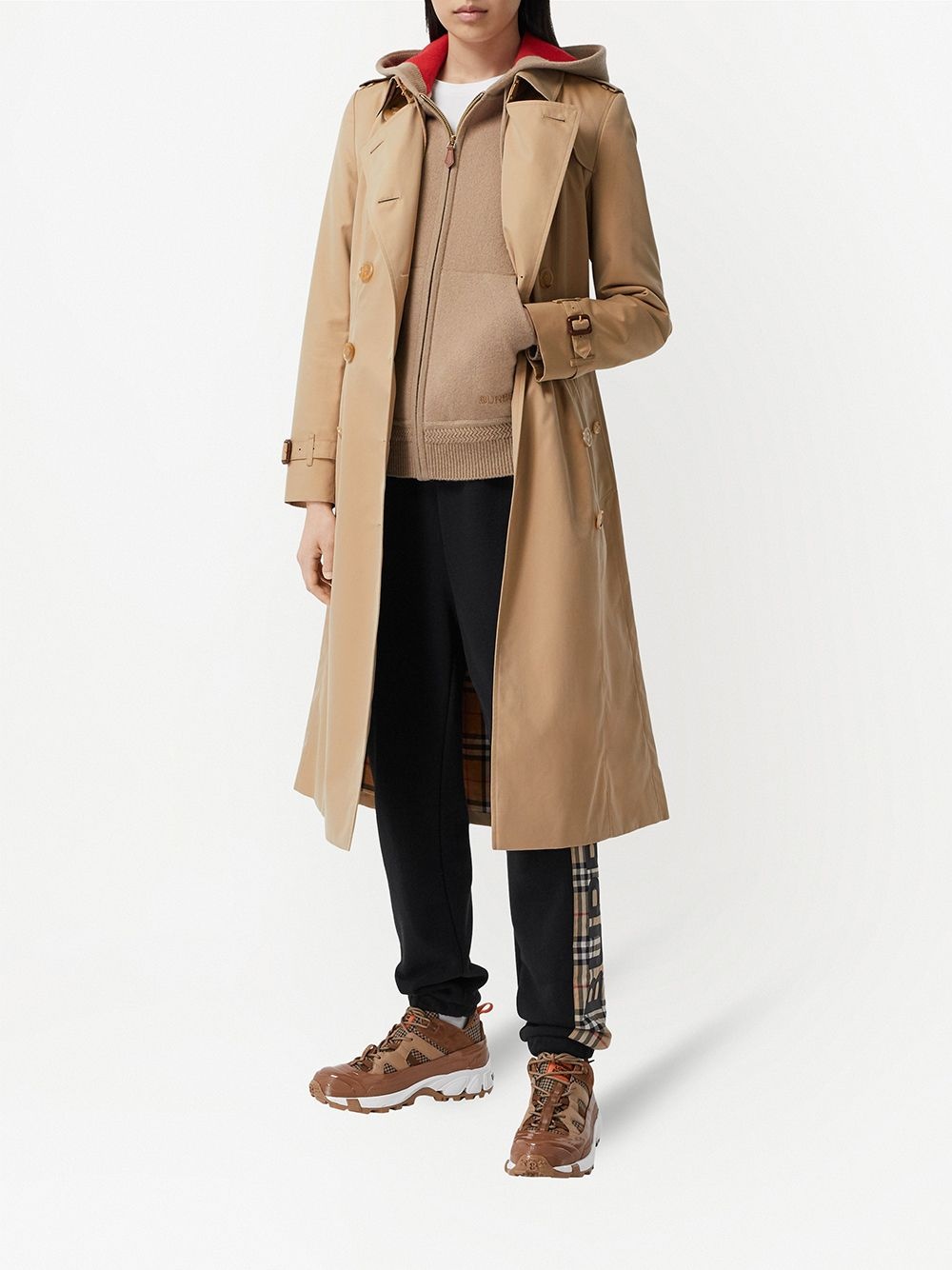 Chelsea Heritage long trench coat - 2