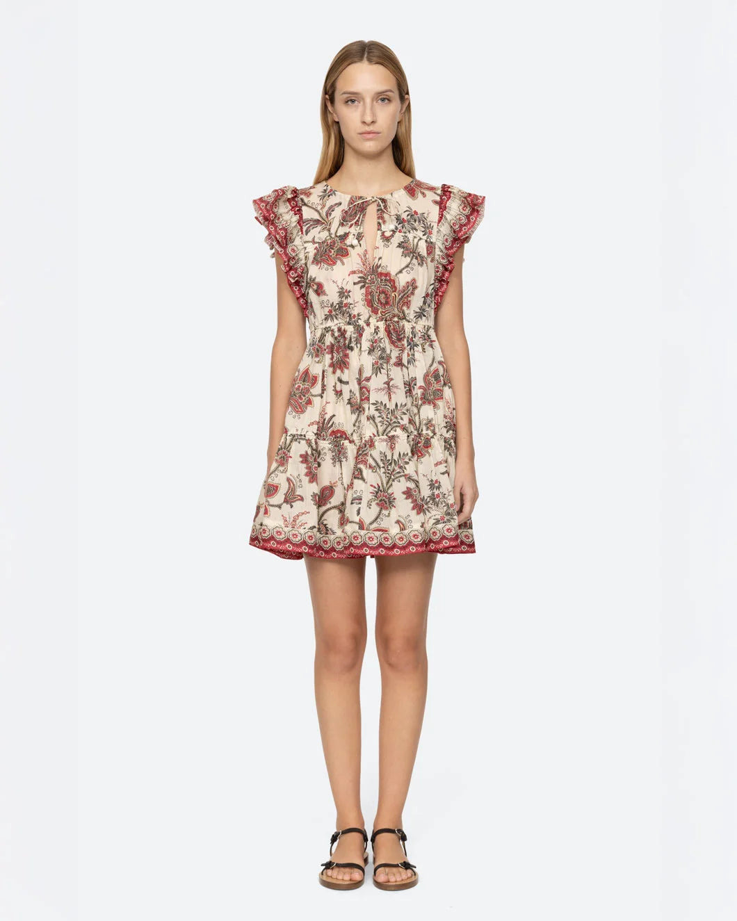 CASSANDRA TUNIC - 7
