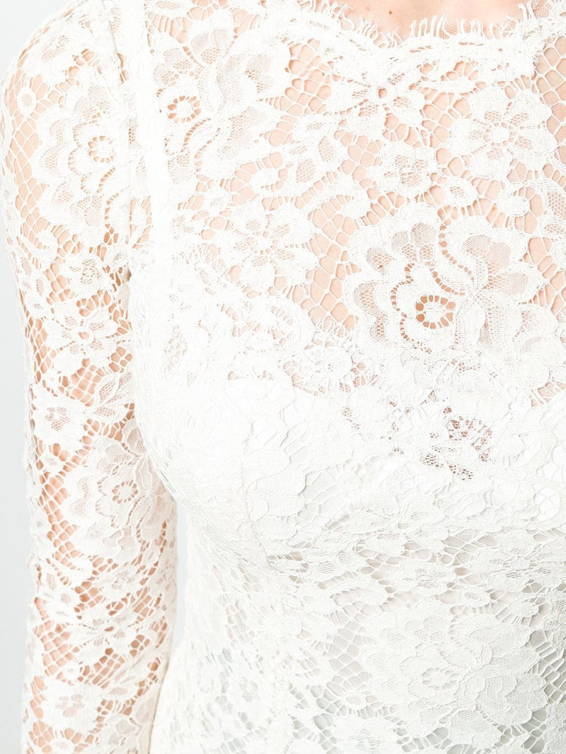 floral lace top 5